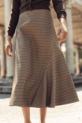 Sloan Midi Skirt