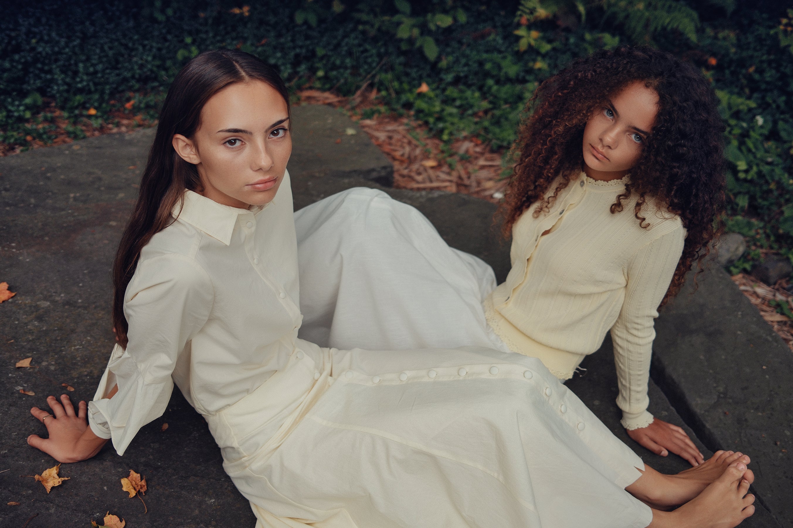 Bella Cardigan - Butter