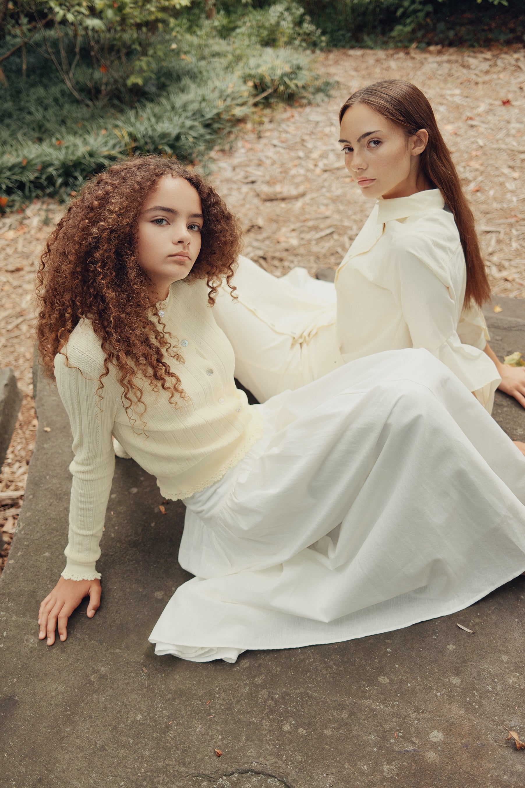 Bella Cardigan - Butter