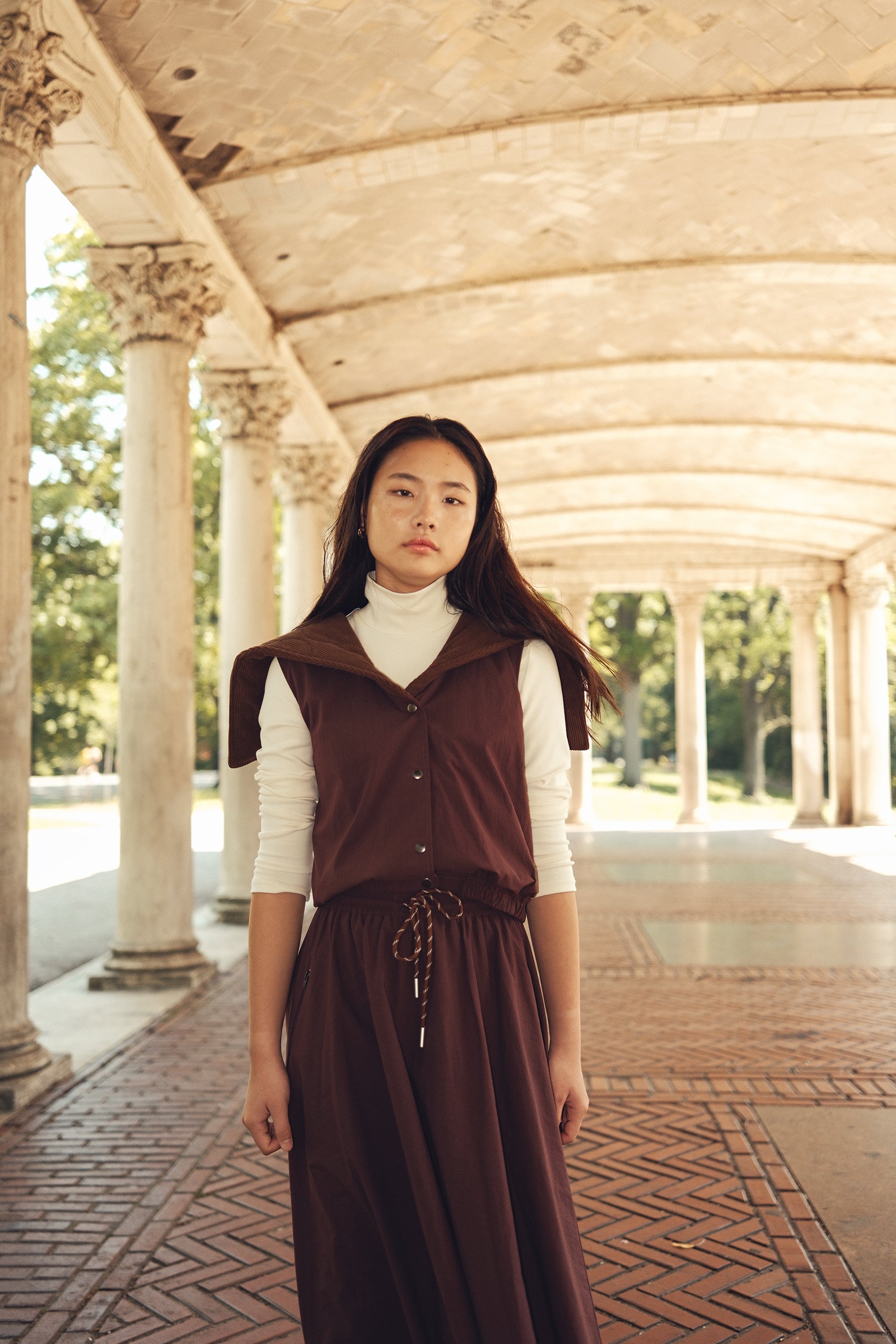 Mila Vest - Merlot