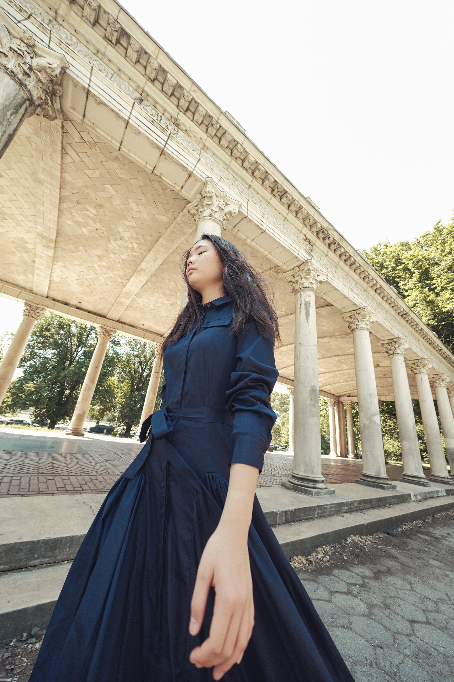 Elara Dress