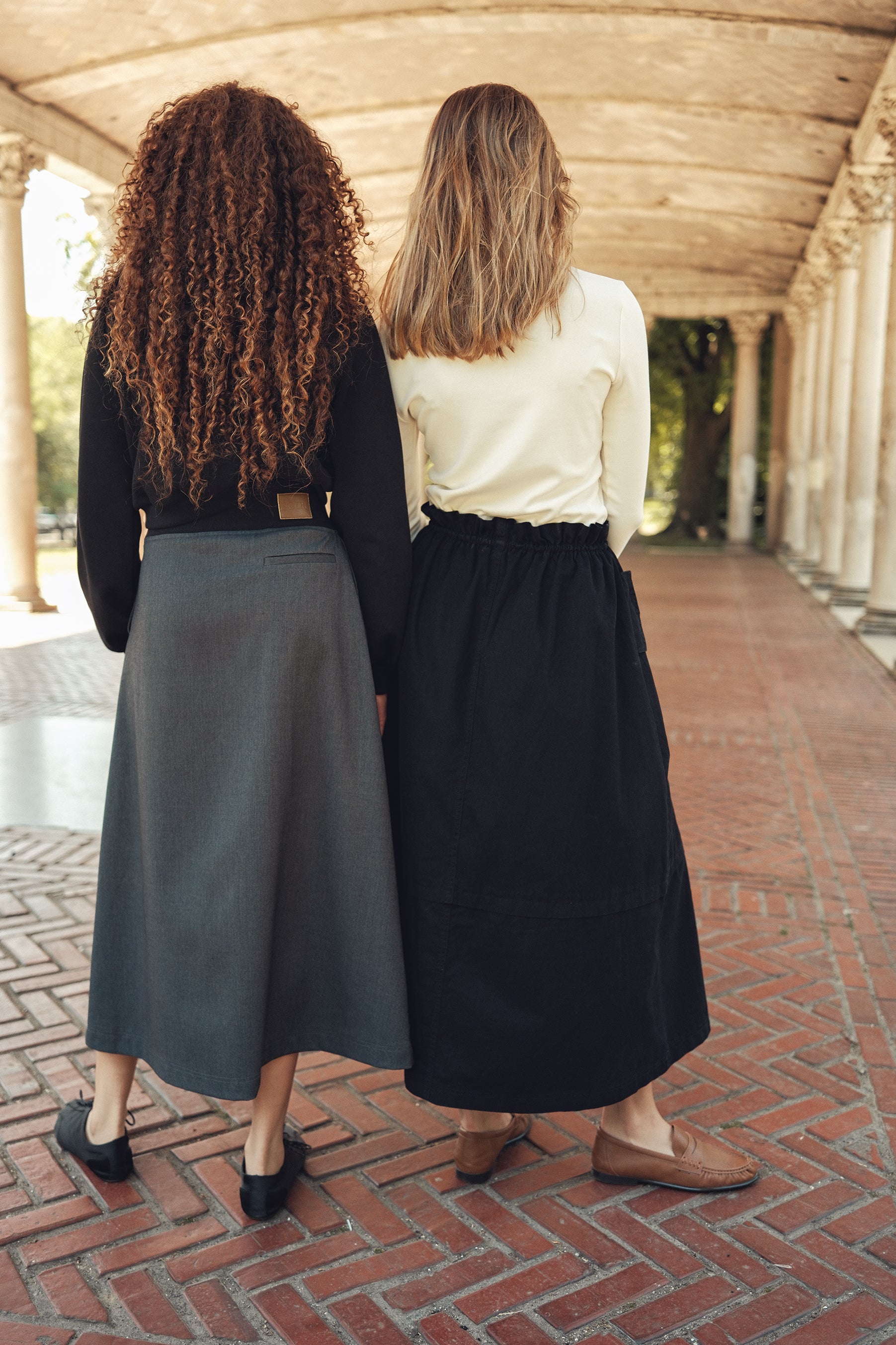 Parker Midi Skirt