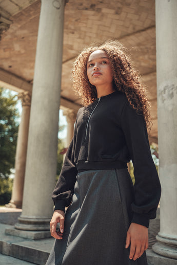 Parker Sweater - Black