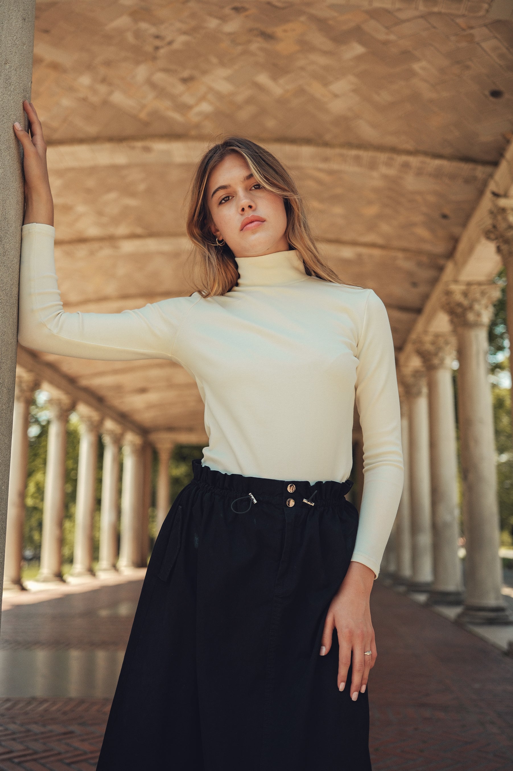 Rowan Midi Skirt