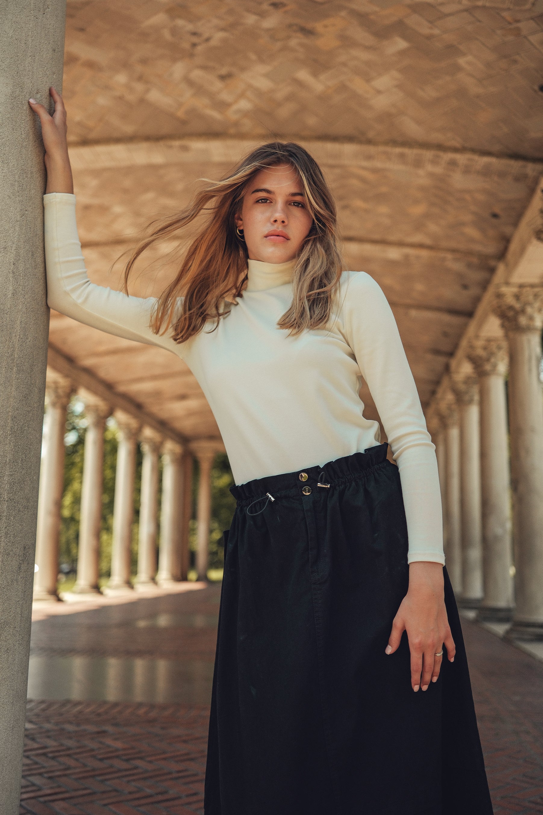 Rowan Midi Skirt