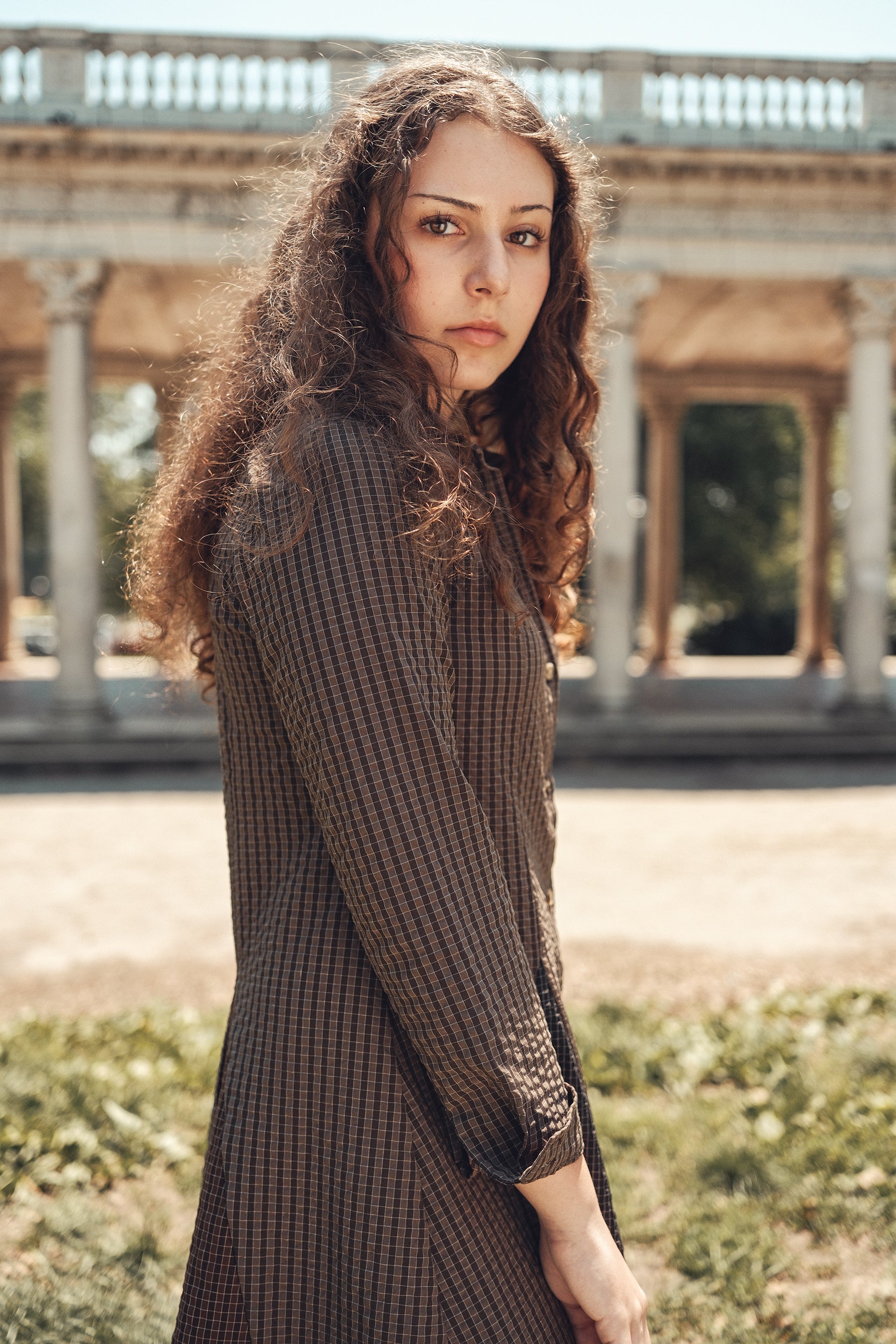 Cleo Dress