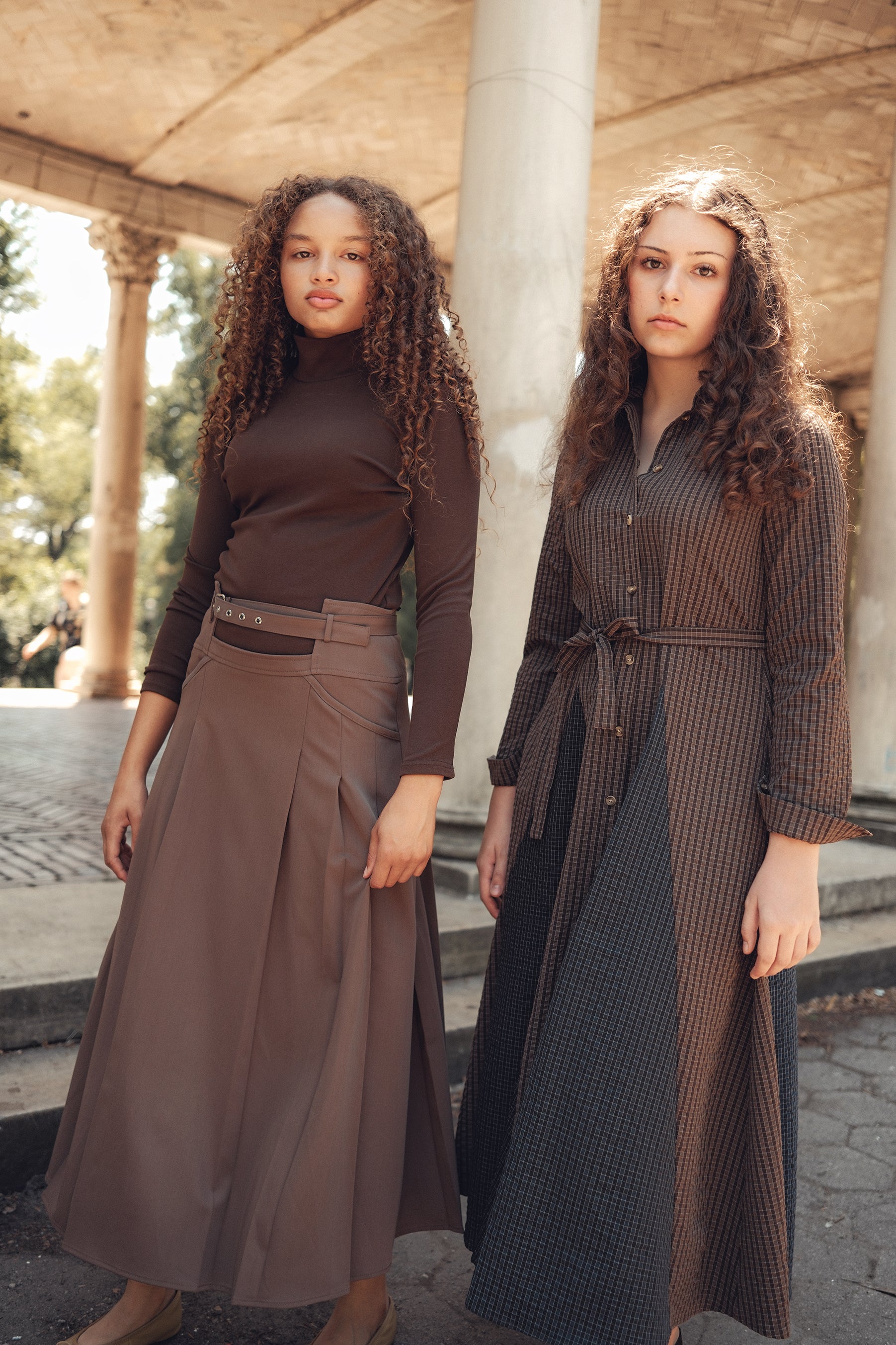 Nora Midi Skirt