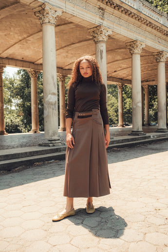 Nora Midi Skirt