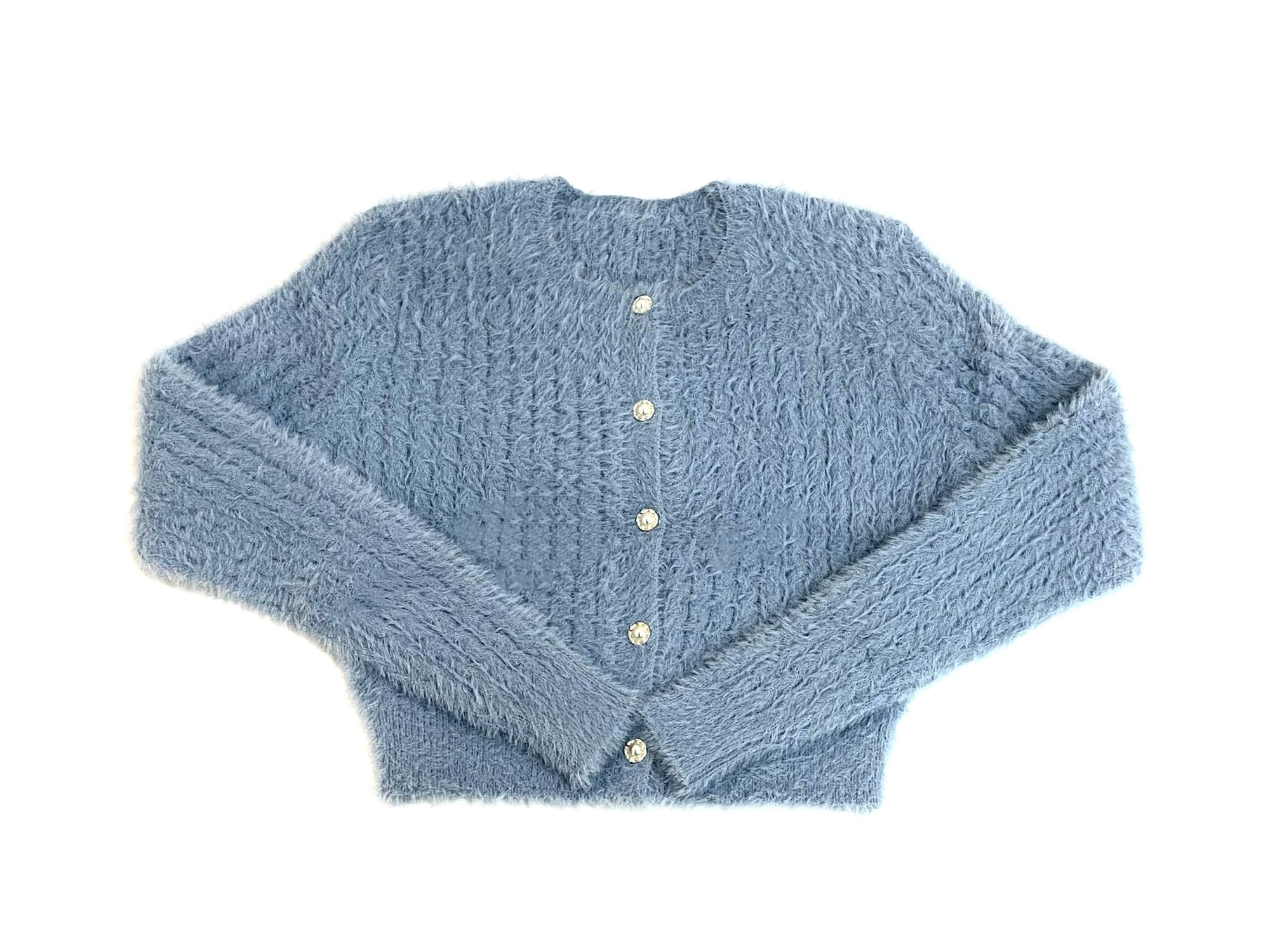 Laura Cardigan - Blue