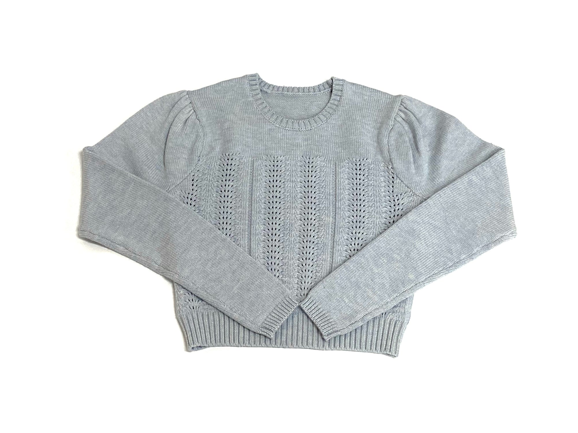 Linda Sweater - Blue