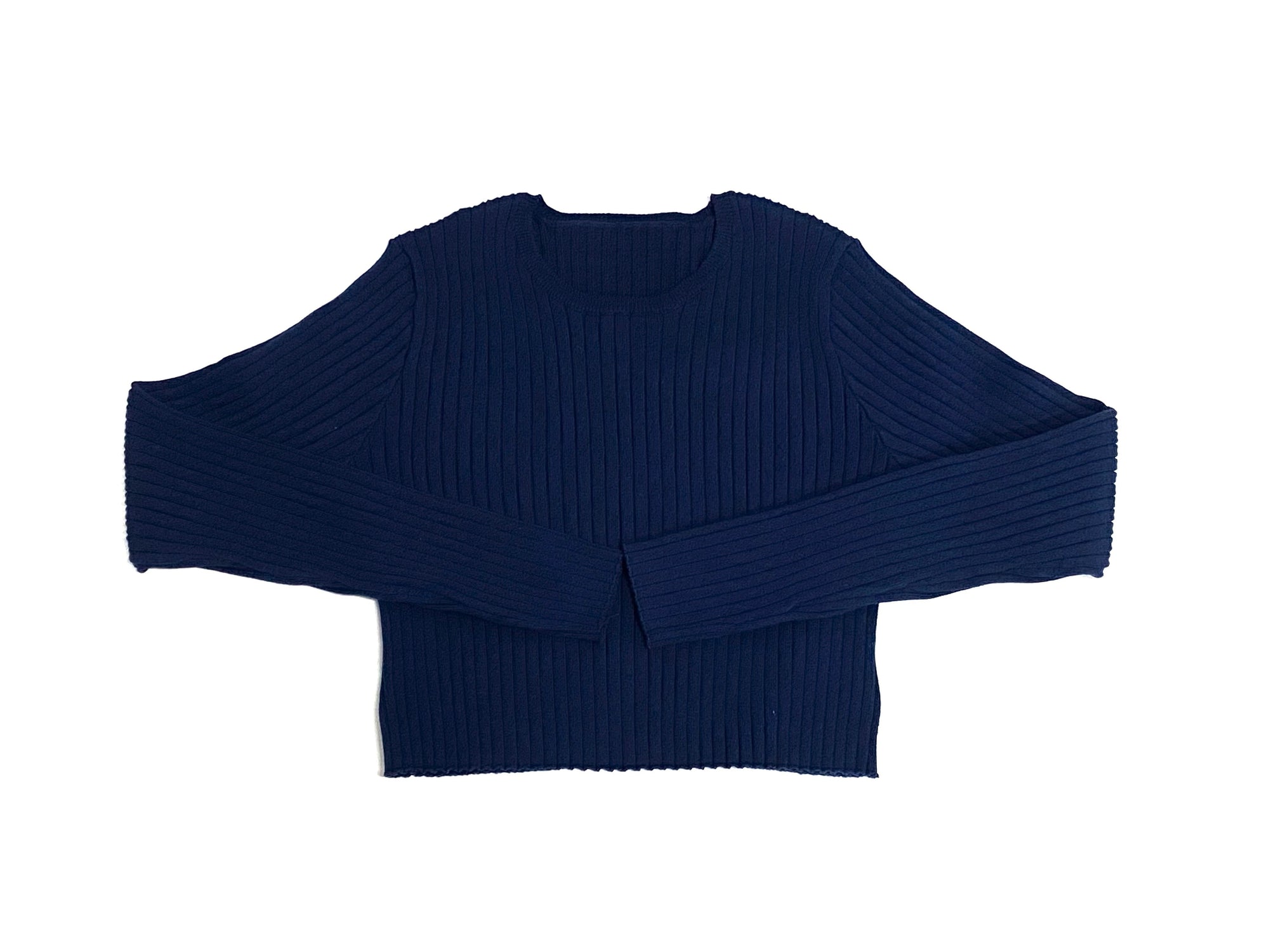 Charlotte Sweater - Navy