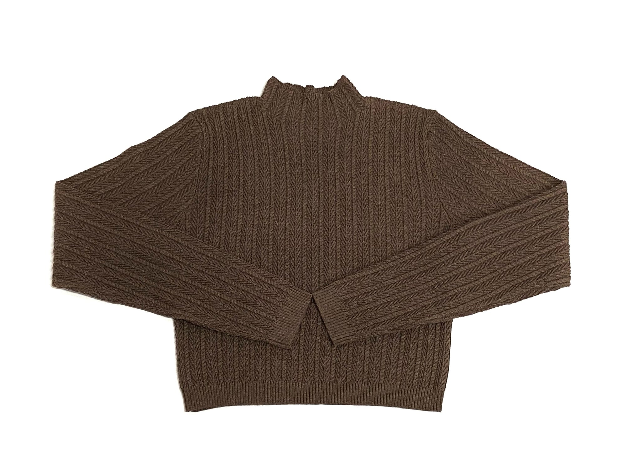 Kendall Sweater - Cocoa