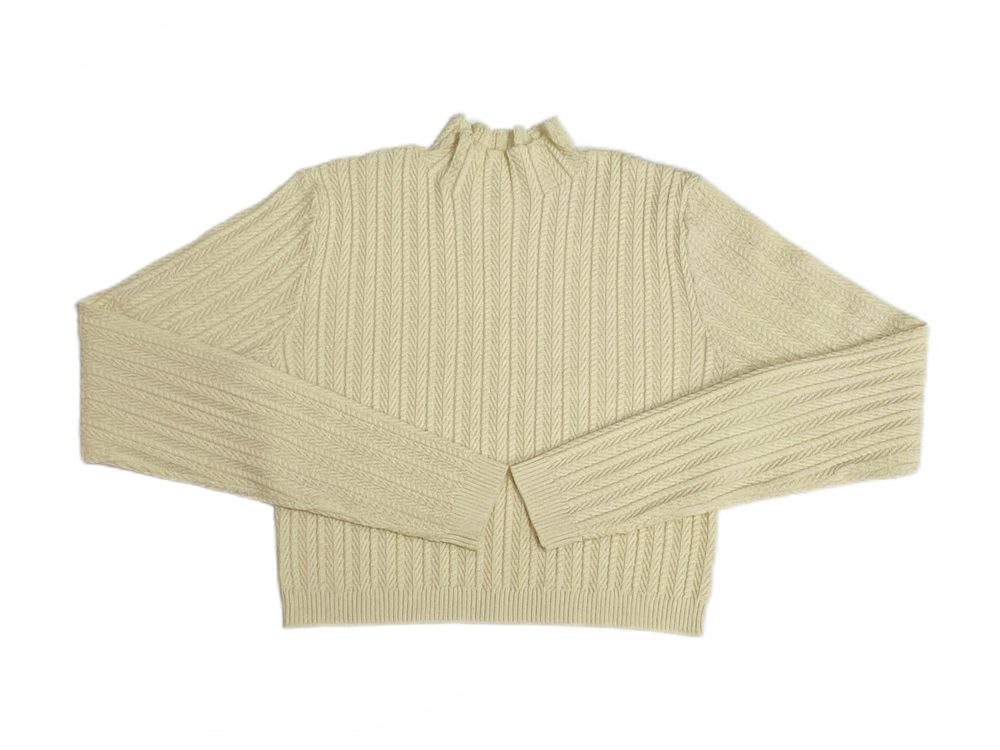 Kendall Sweater - Ivory