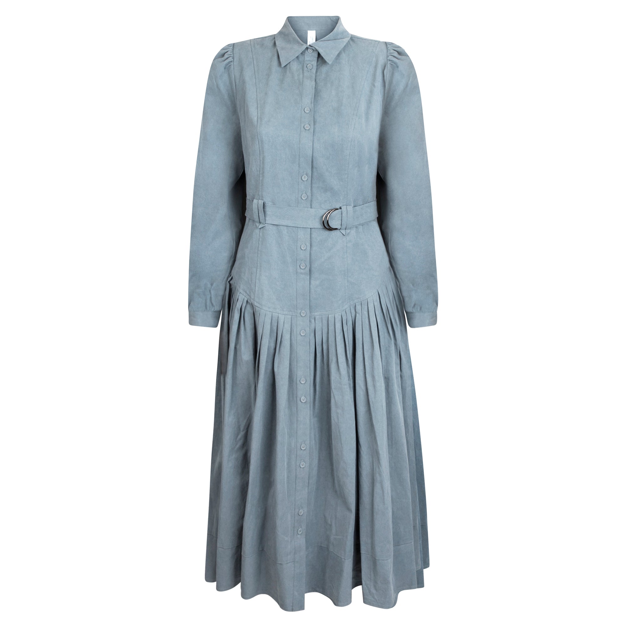 Demi Dress - Blue