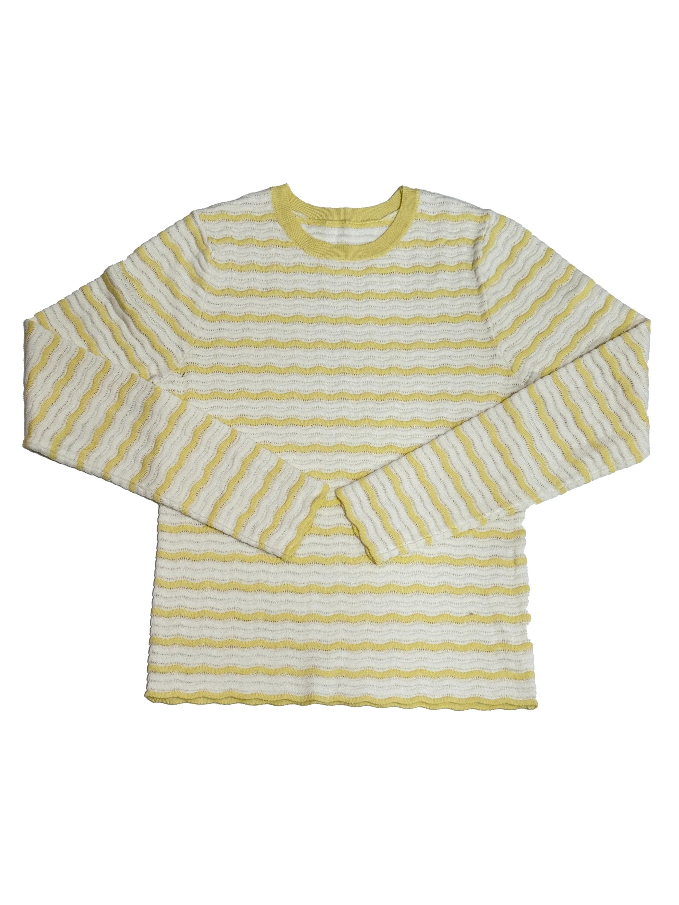 Sylvia Knit Sweater - Butter