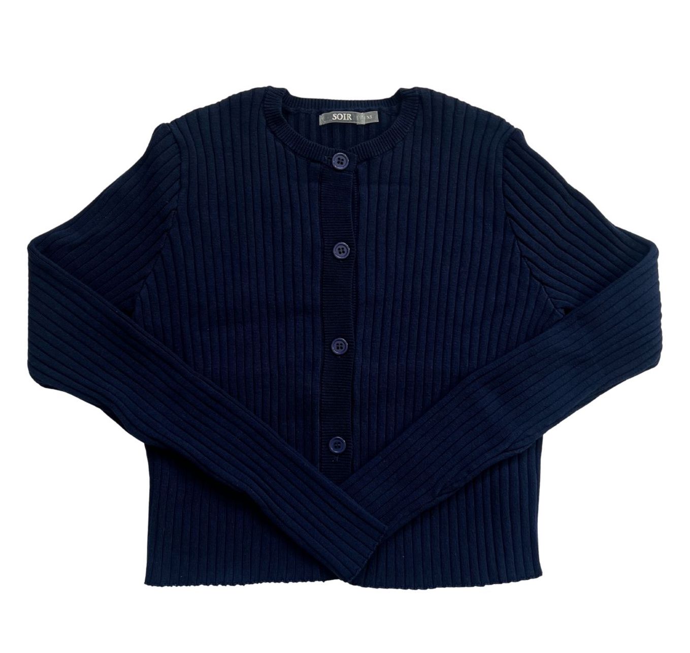 Charlotte Cardigan - Blue
