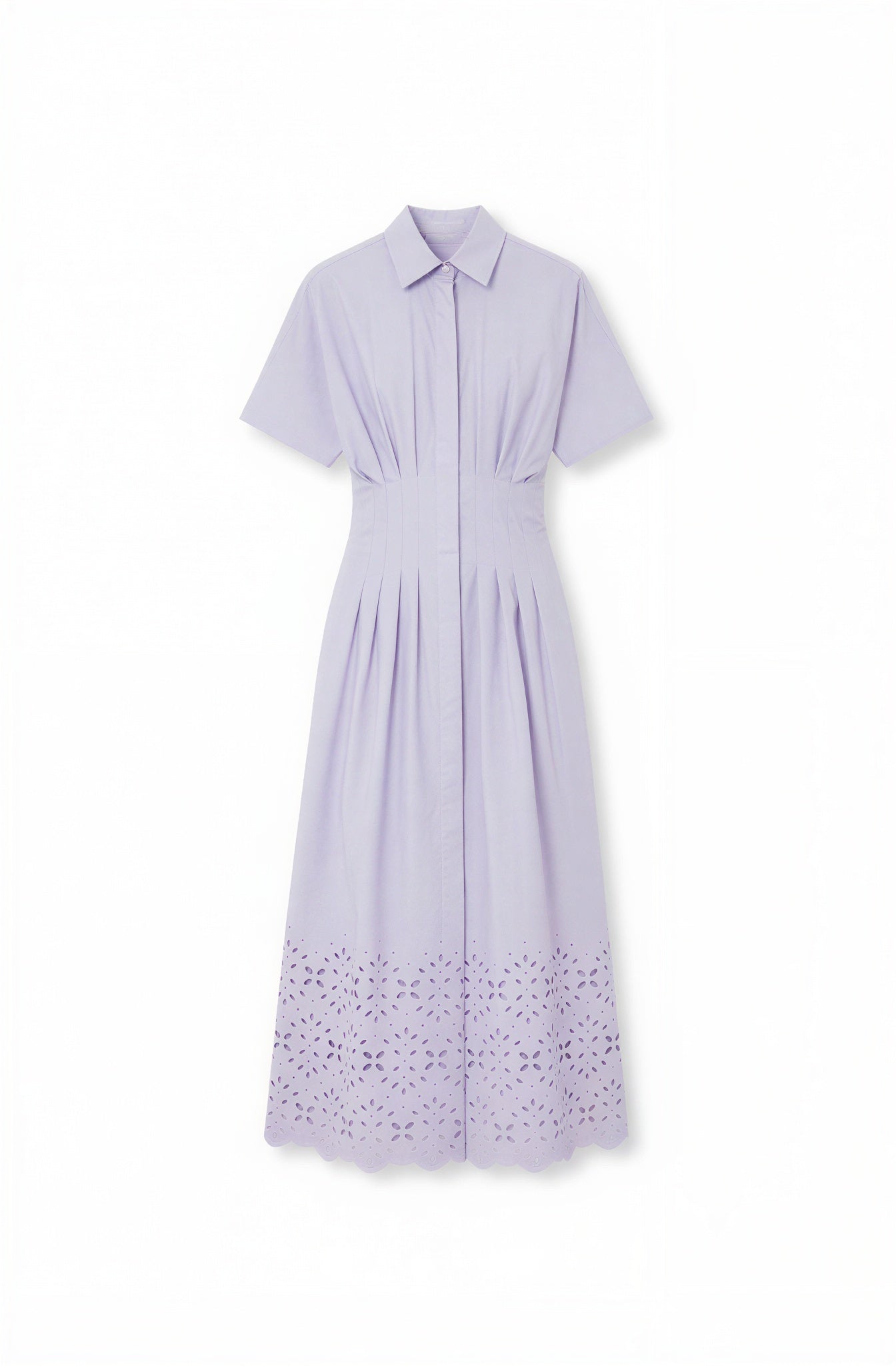 Eva Dress - Lavender