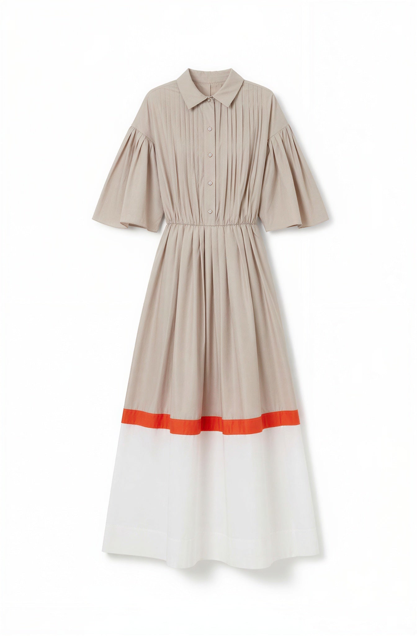 Anna Dress - Natural