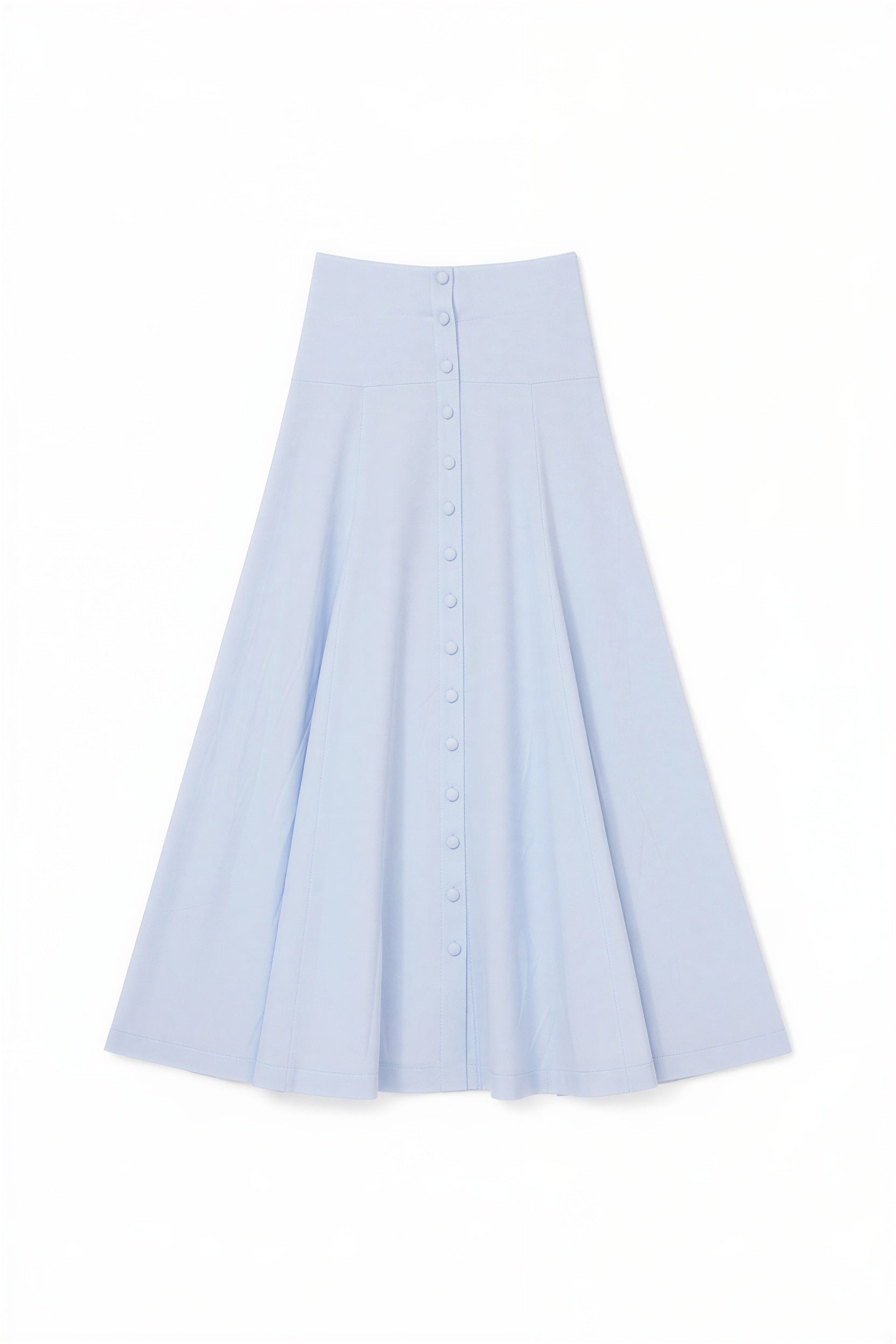 Selena Skirt - Blue