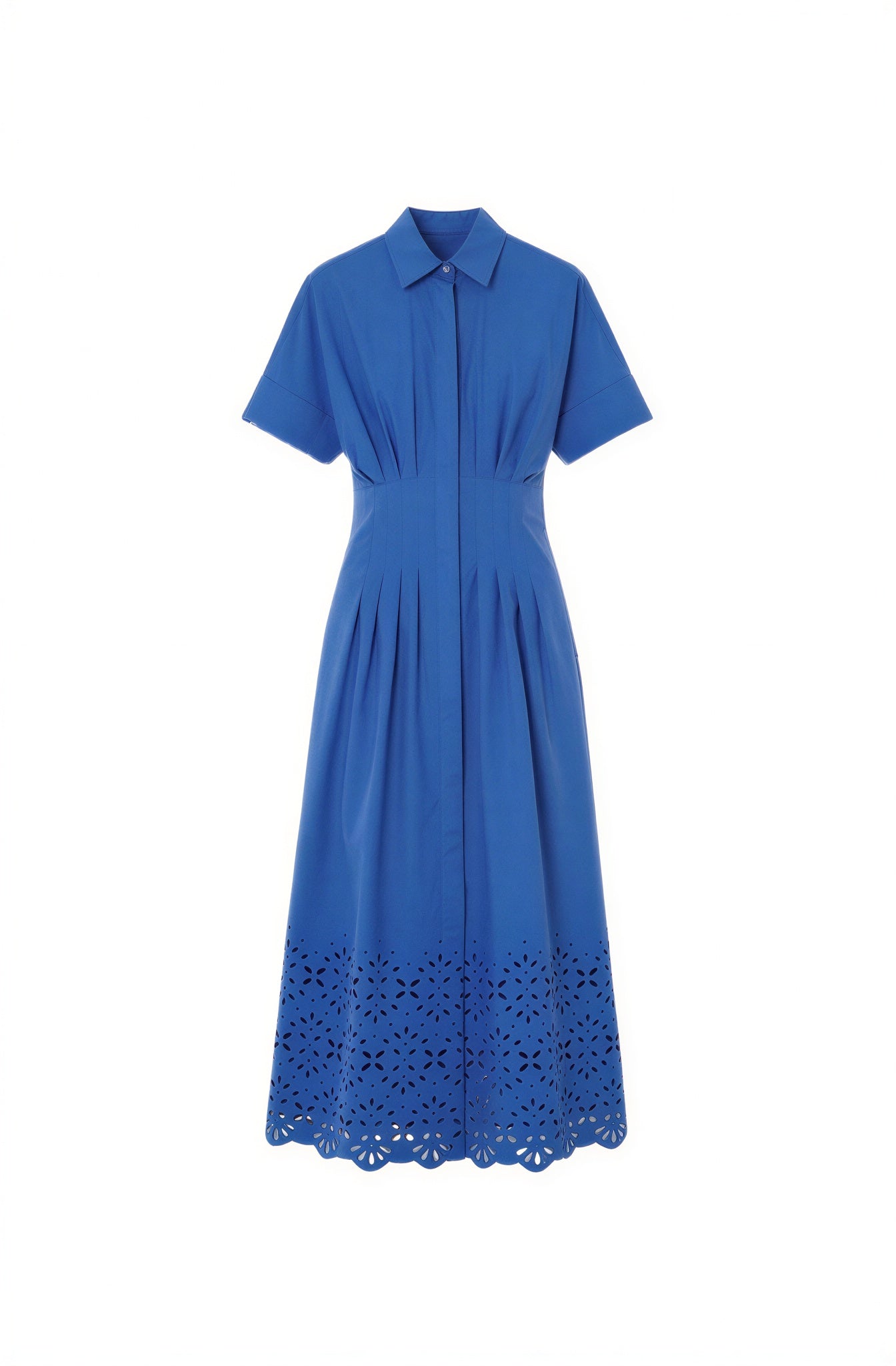 Eva Dress - Blue