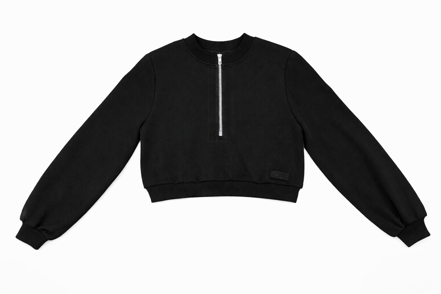 Parker Sweater - Black