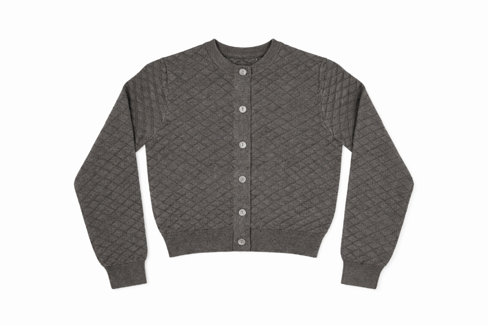 Liliane Cardigan - Grey