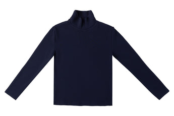 Rowan Fitted Turtleneck