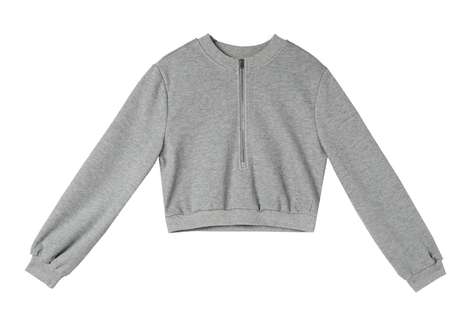 Parker Sweater - Grey