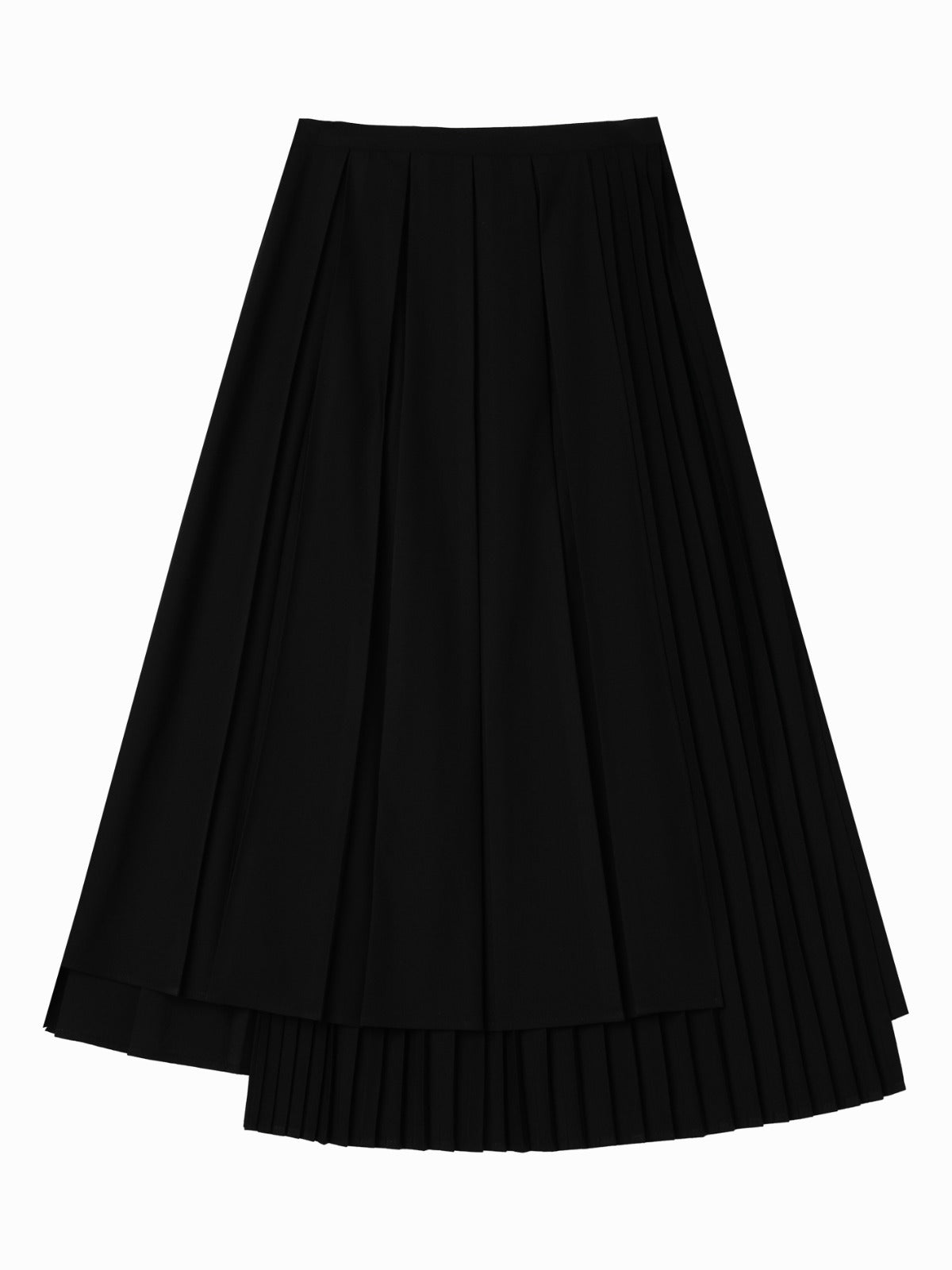 Kelsey Midi Skirt - Black