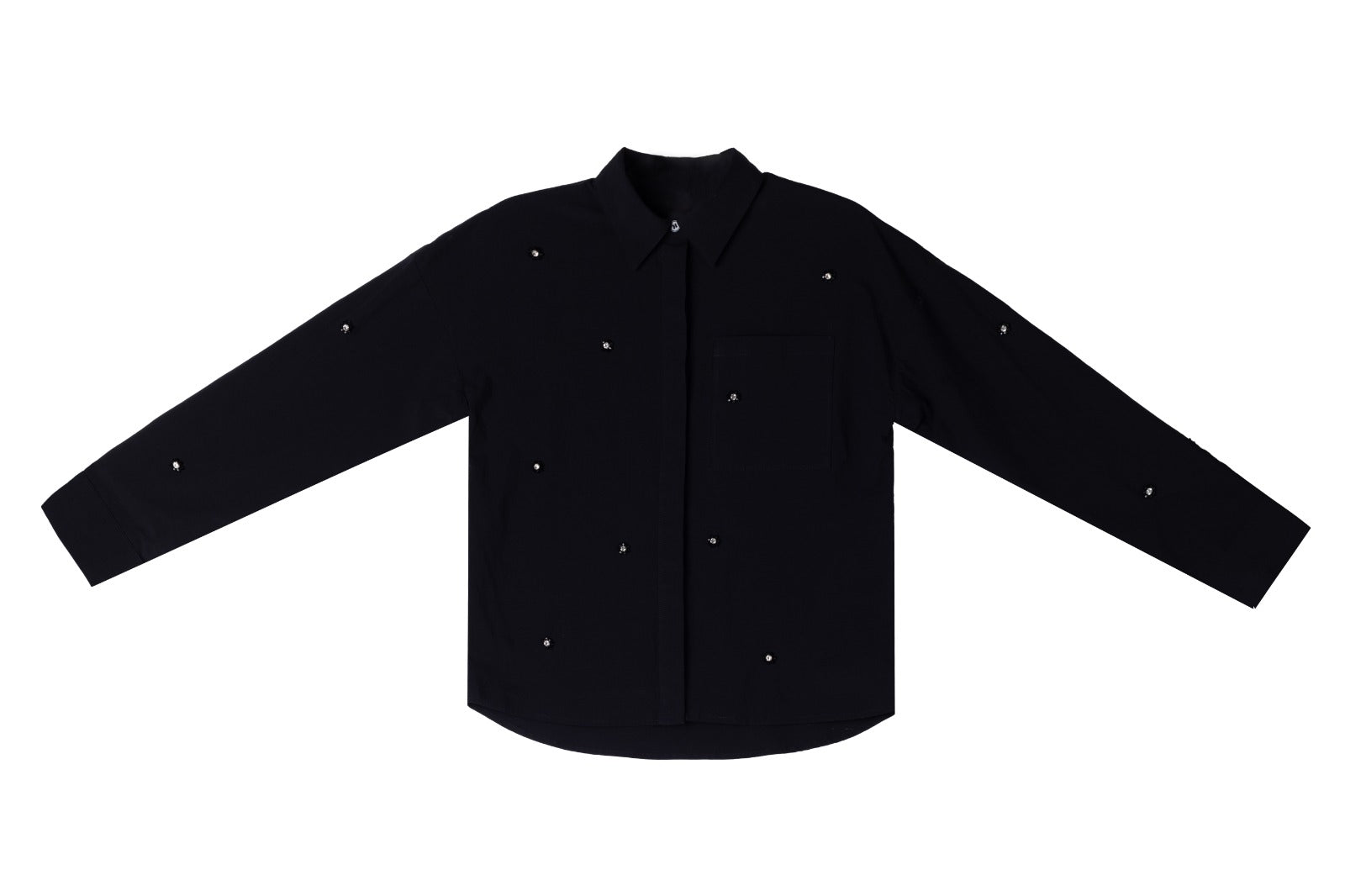 Liliane Blouse - Black