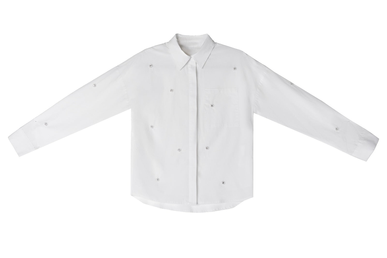 Liliane Blouse - White