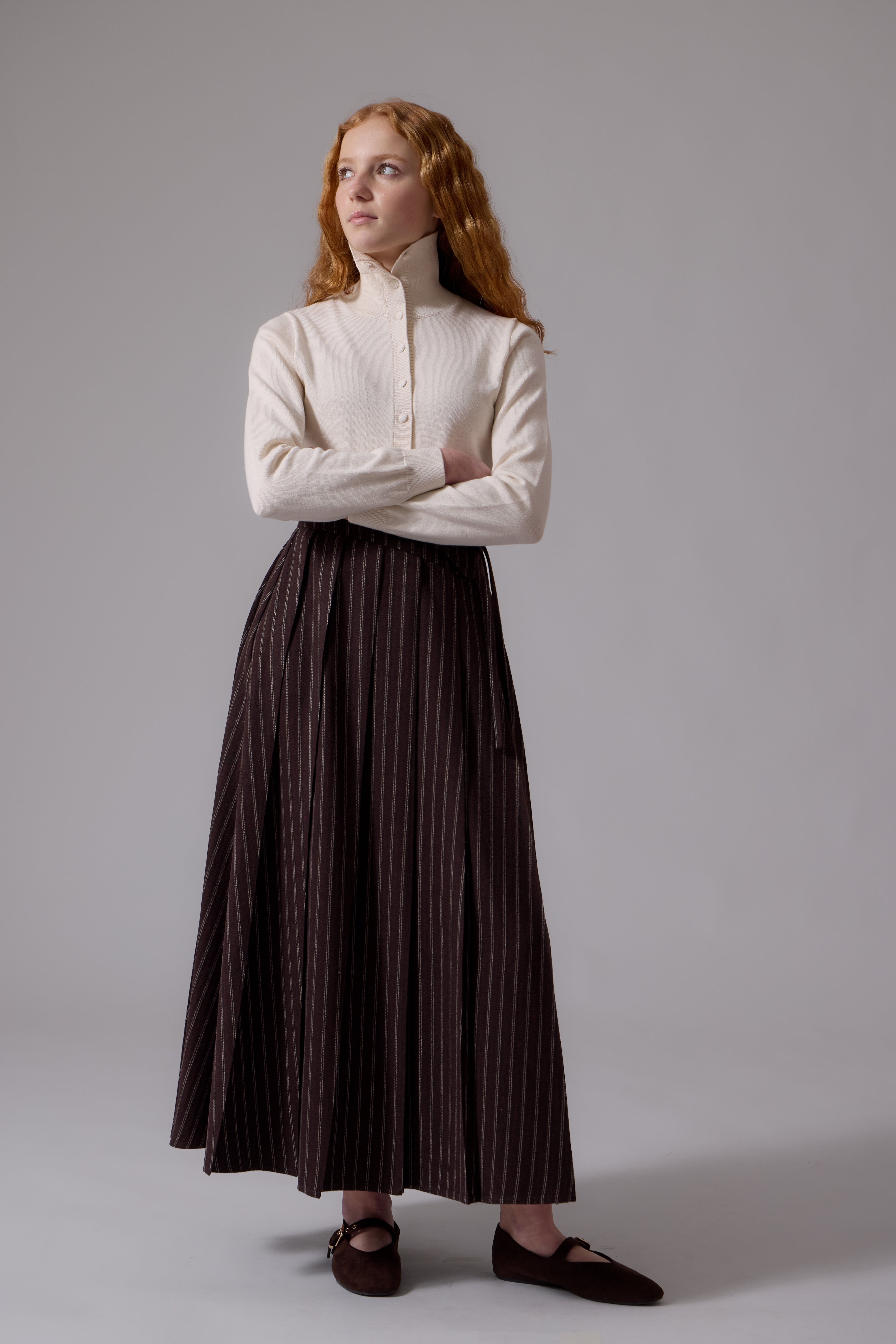 Sloan Sweater - Oatmilk