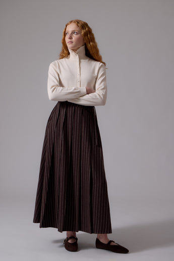 Sloan Sweater - Oatmilk