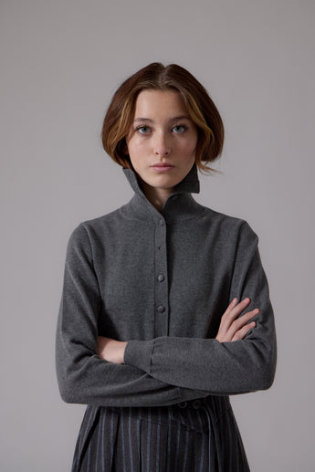 Sloan Sweater - Charcoal