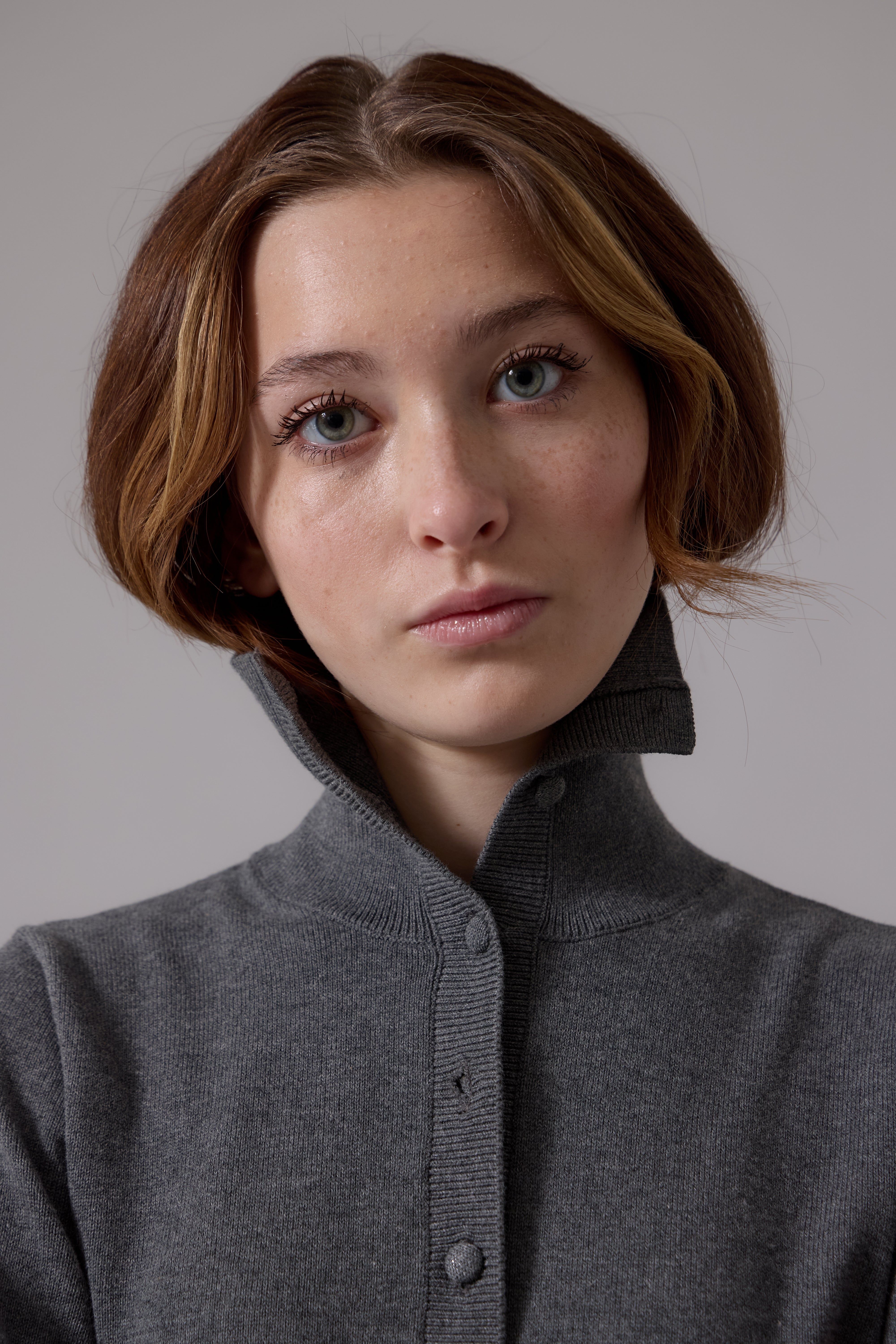 Sloan Sweater - Charcoal