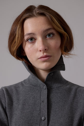 Sloan Sweater - Charcoal