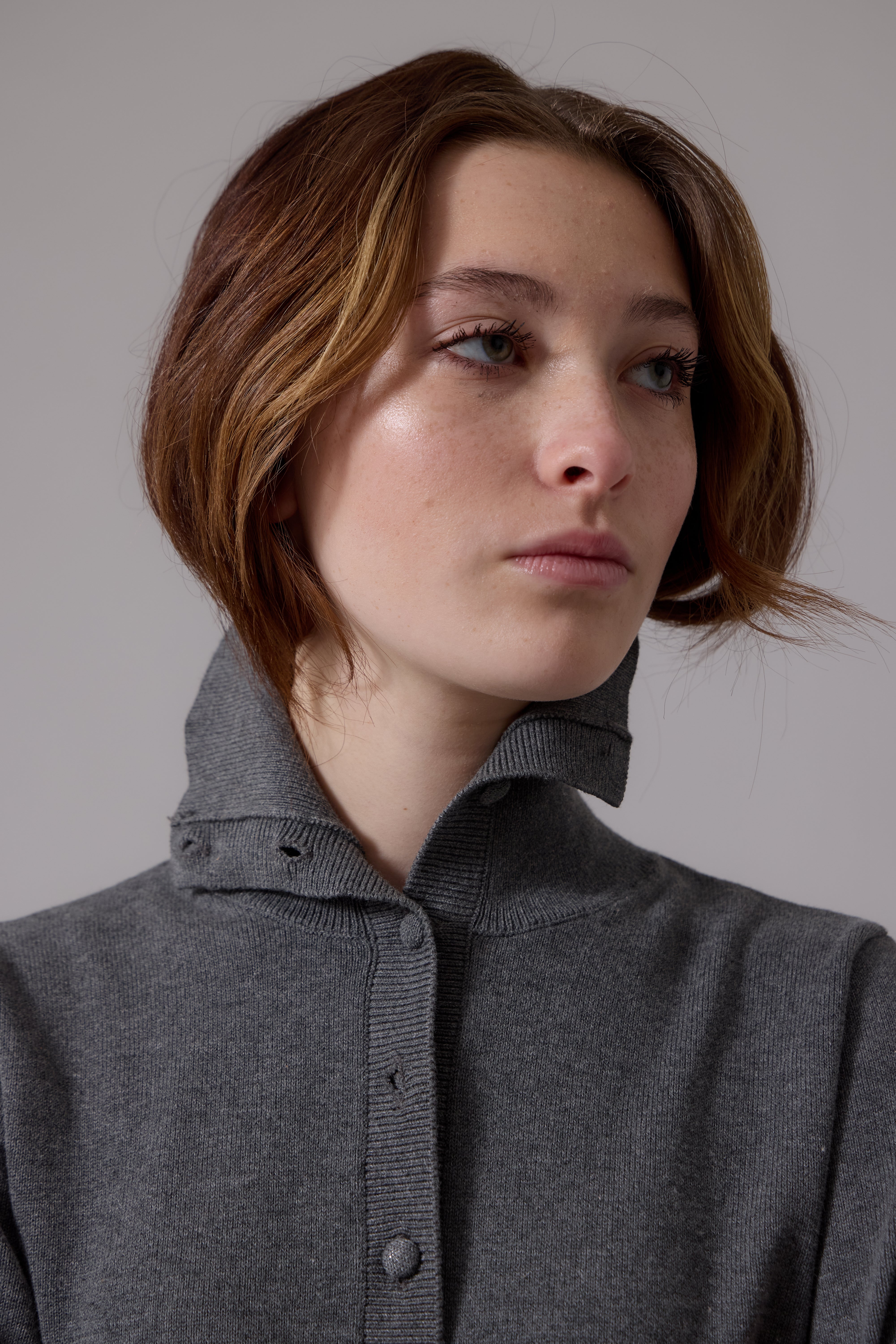 Sloan Sweater - Charcoal