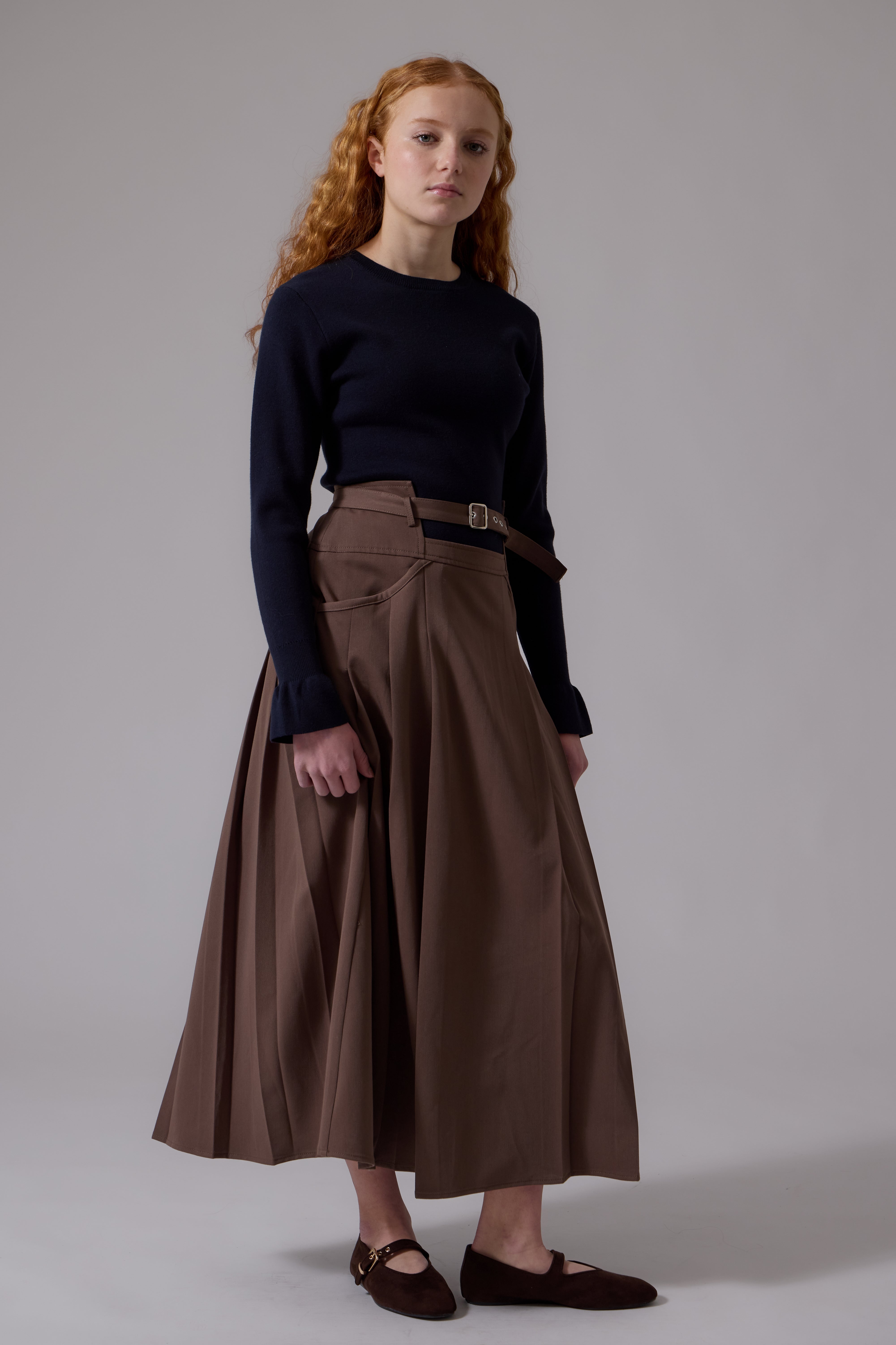 Nora Midi Skirt