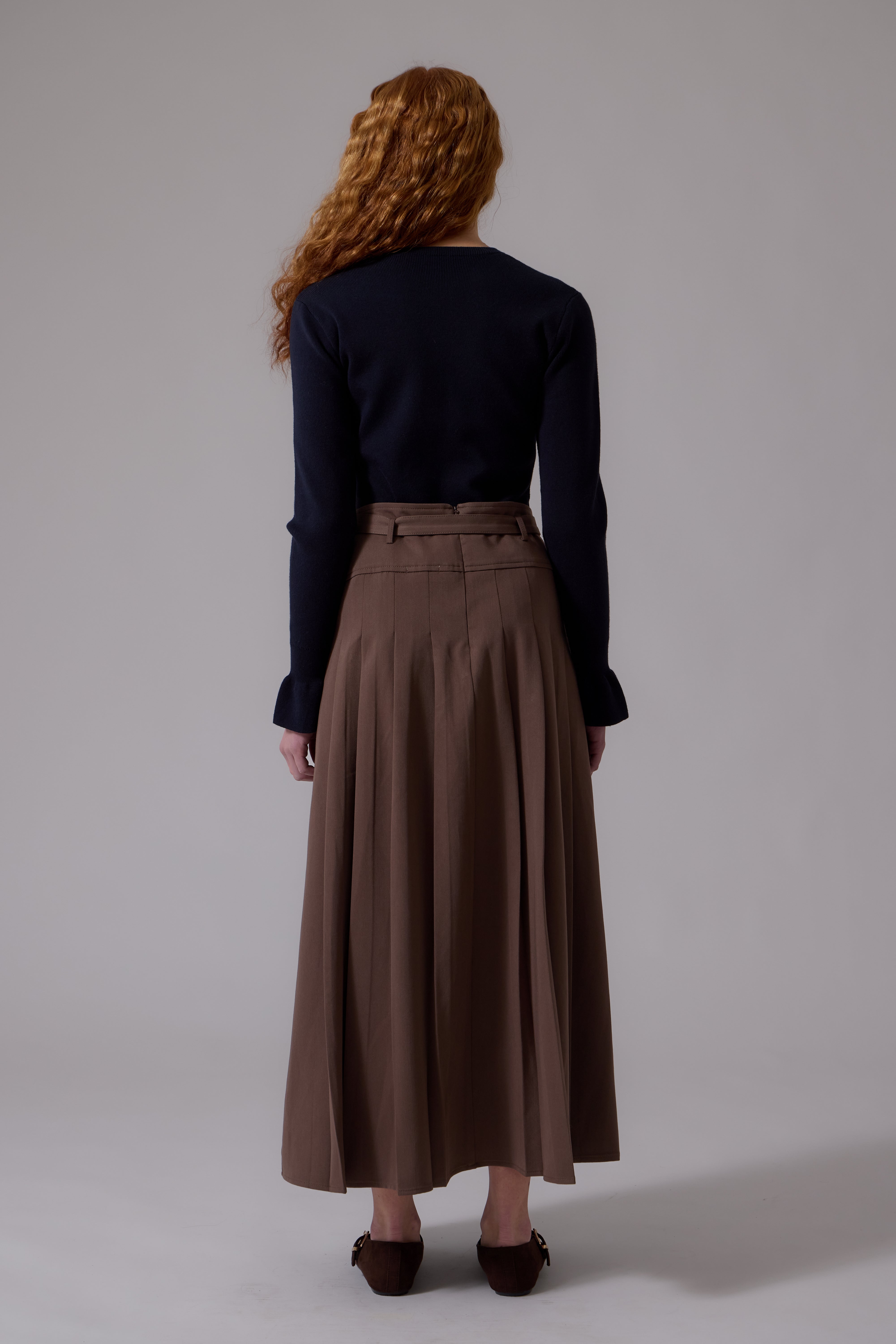 Nora Midi Skirt
