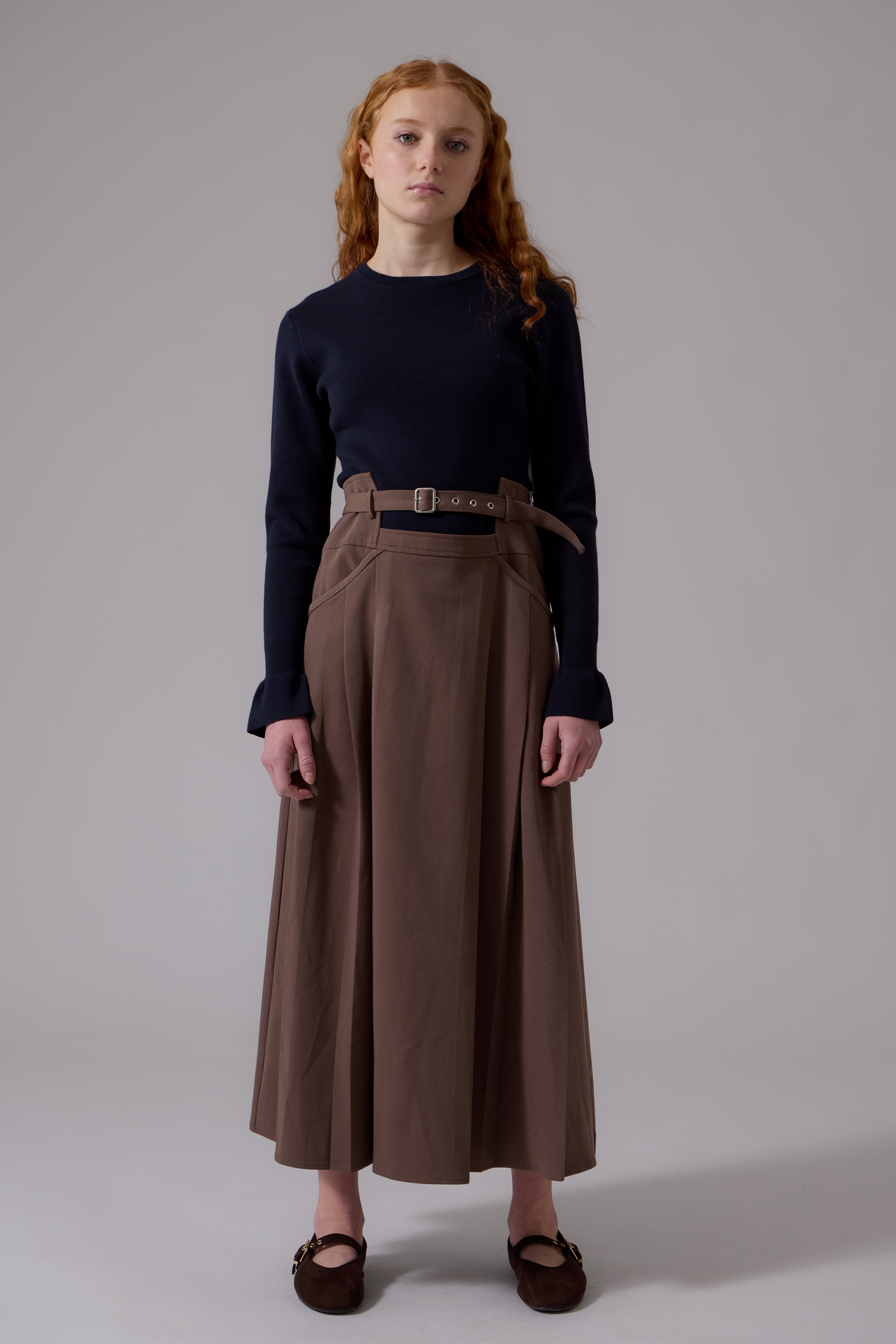 Nora Midi Skirt