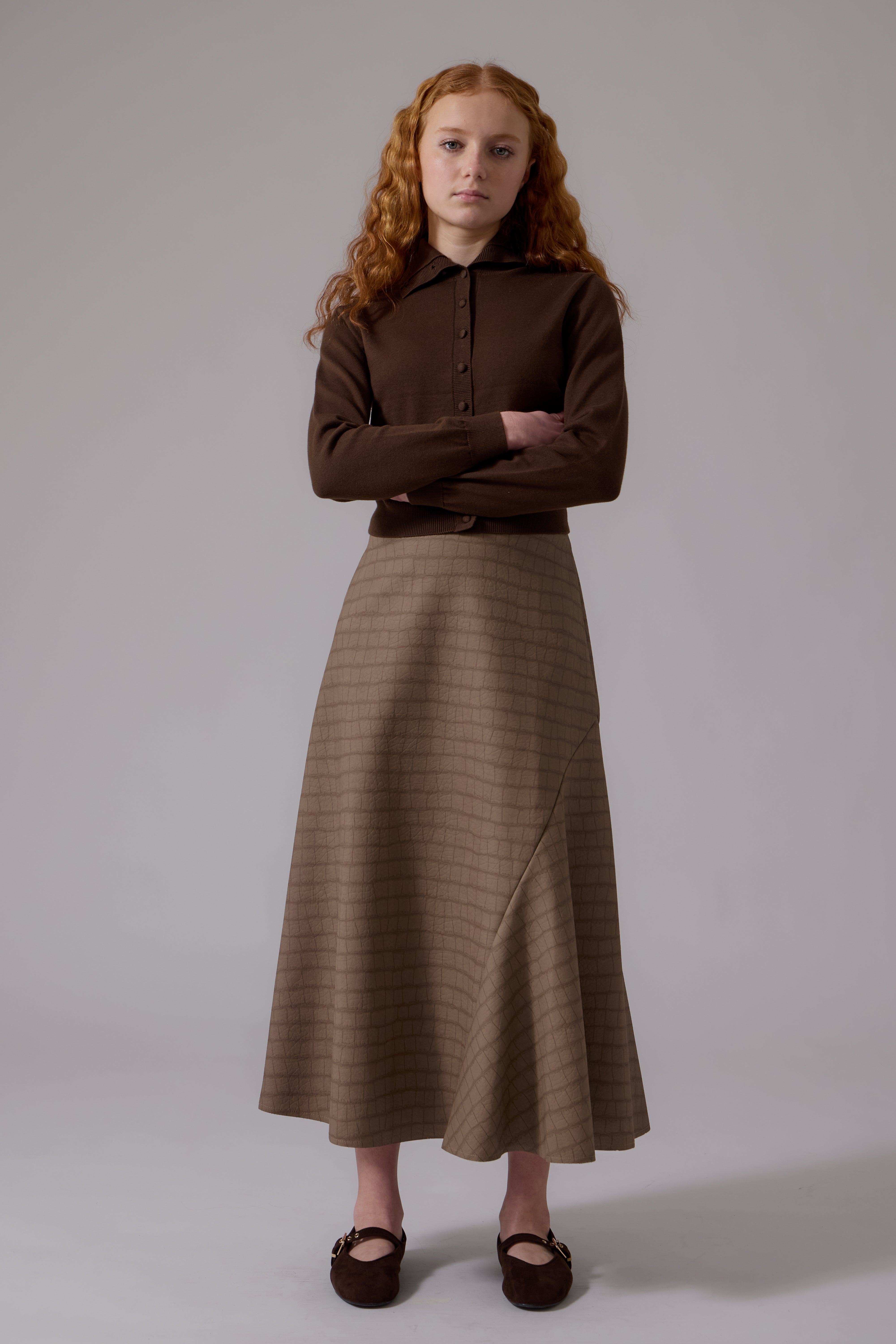 Sloan Sweater - Cocoa