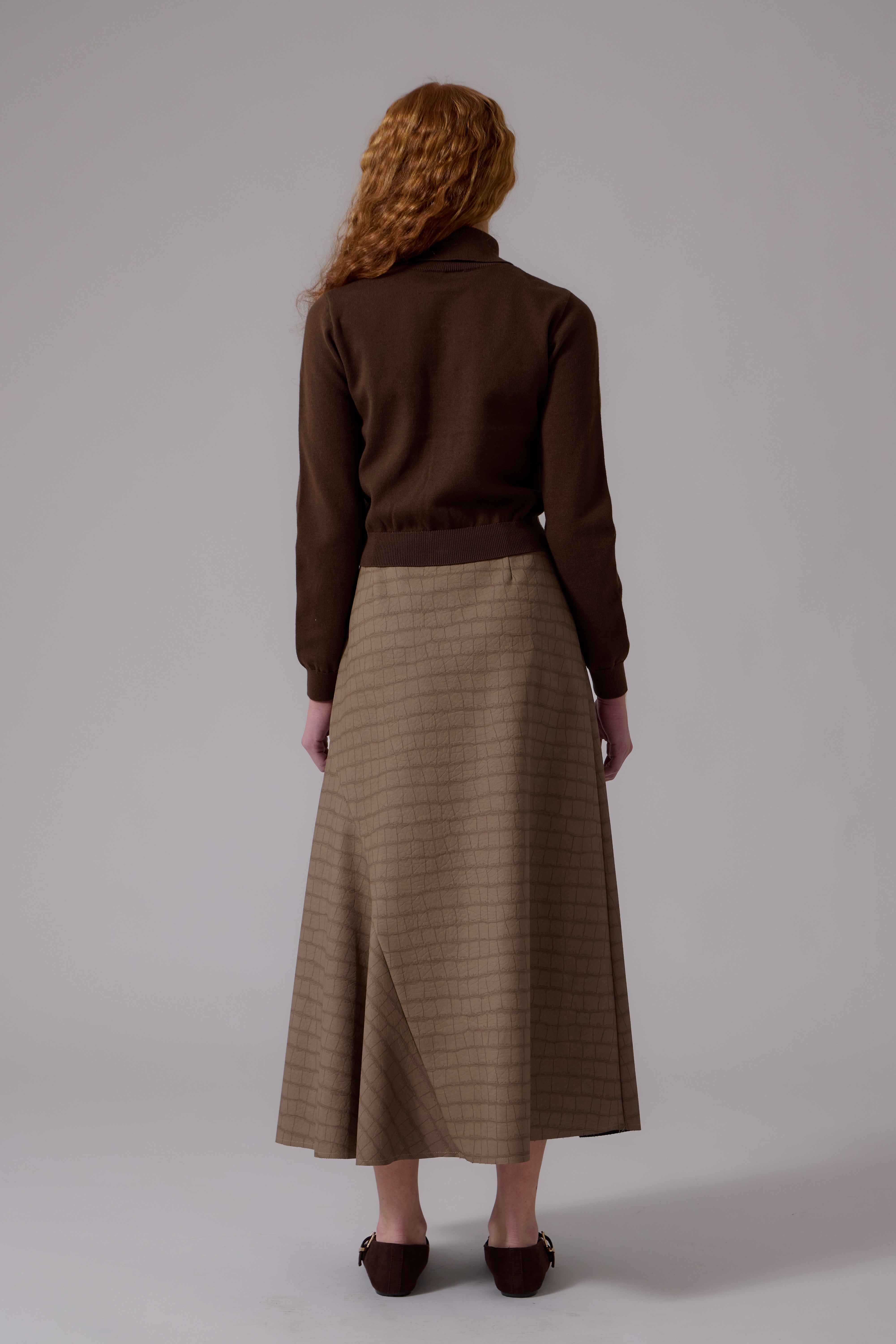 Sloan Sweater - Cocoa