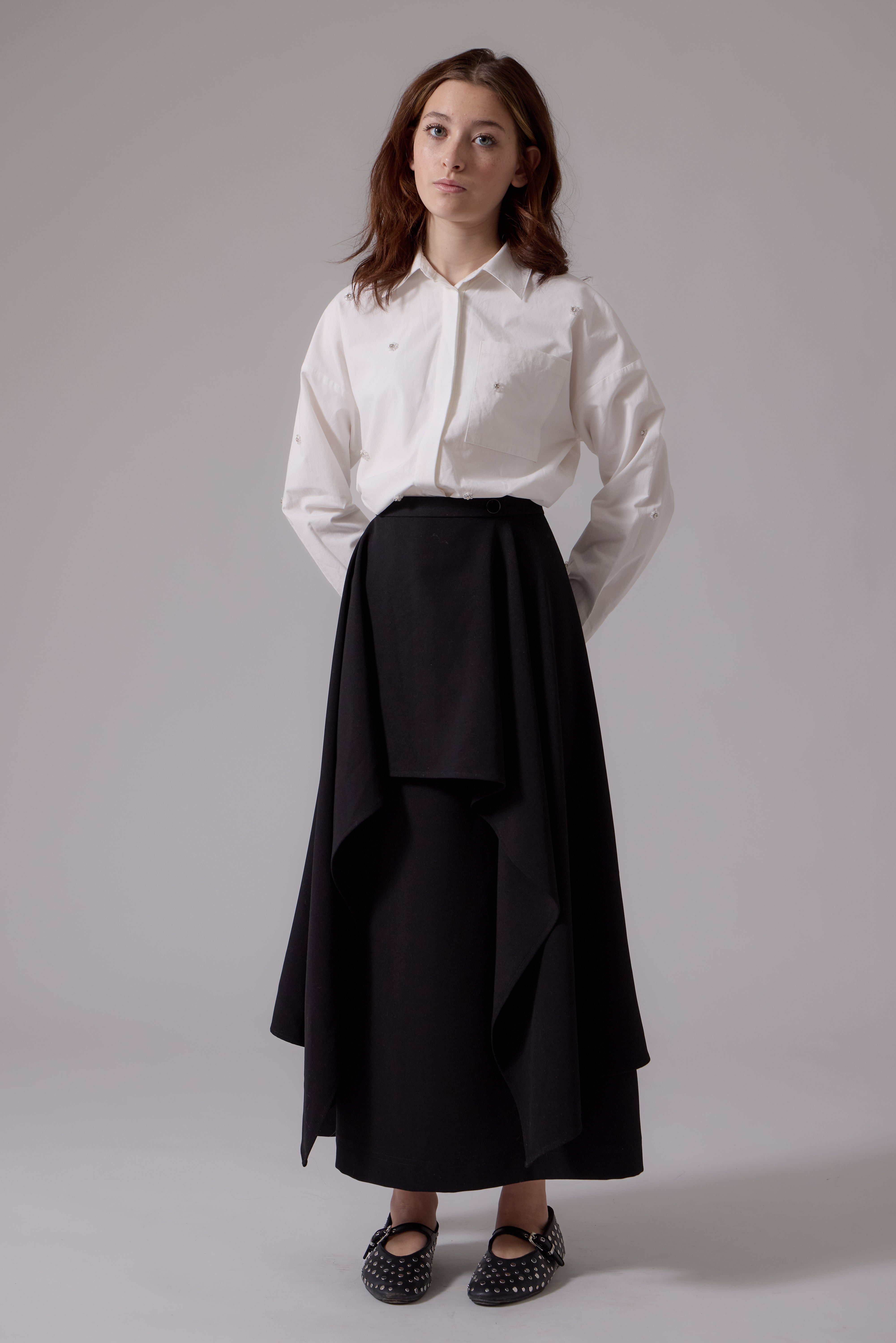Raquel Midi Skirt