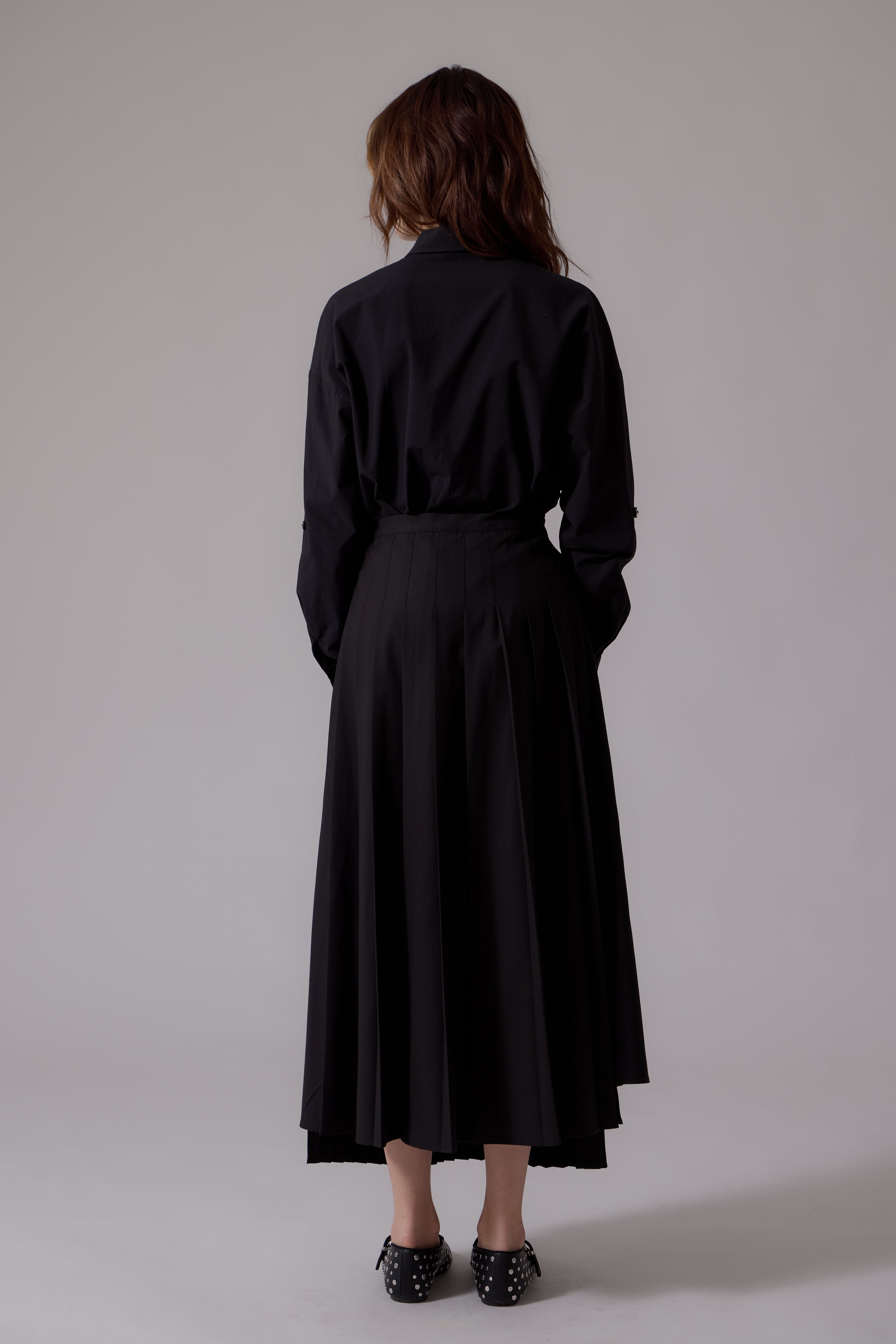 Liliane Blouse - Black