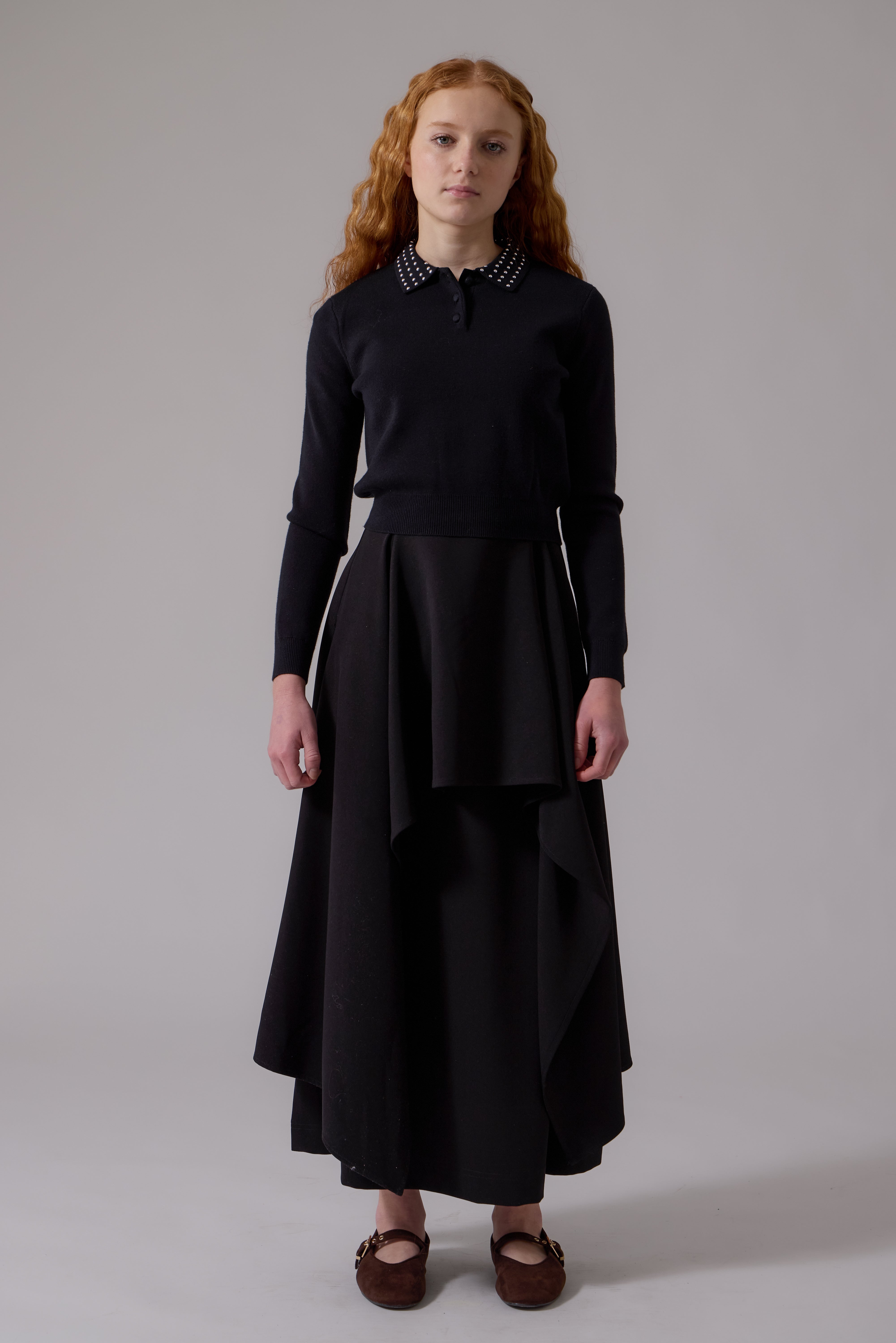 Raquel Midi Skirt