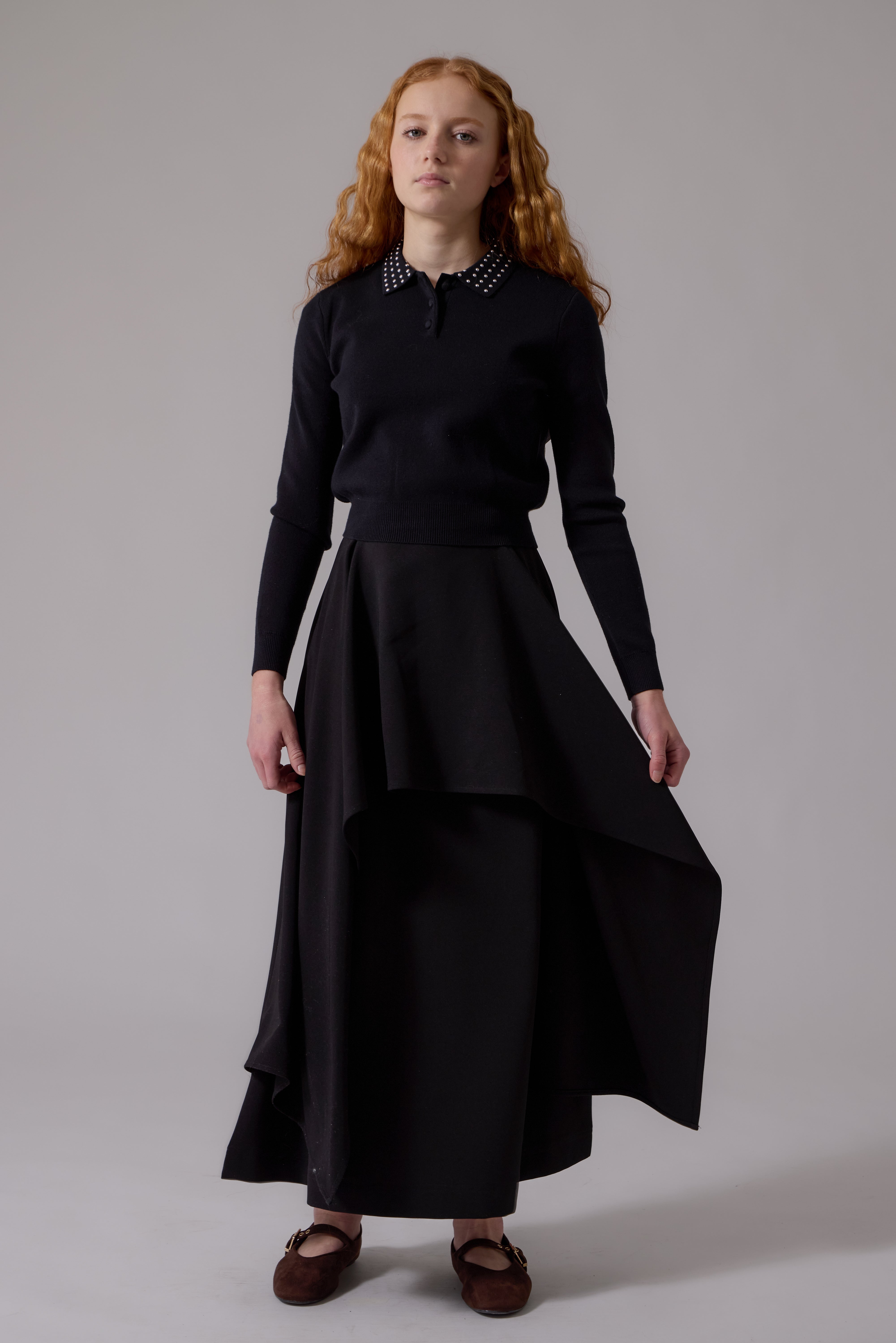 Raquel Midi Skirt