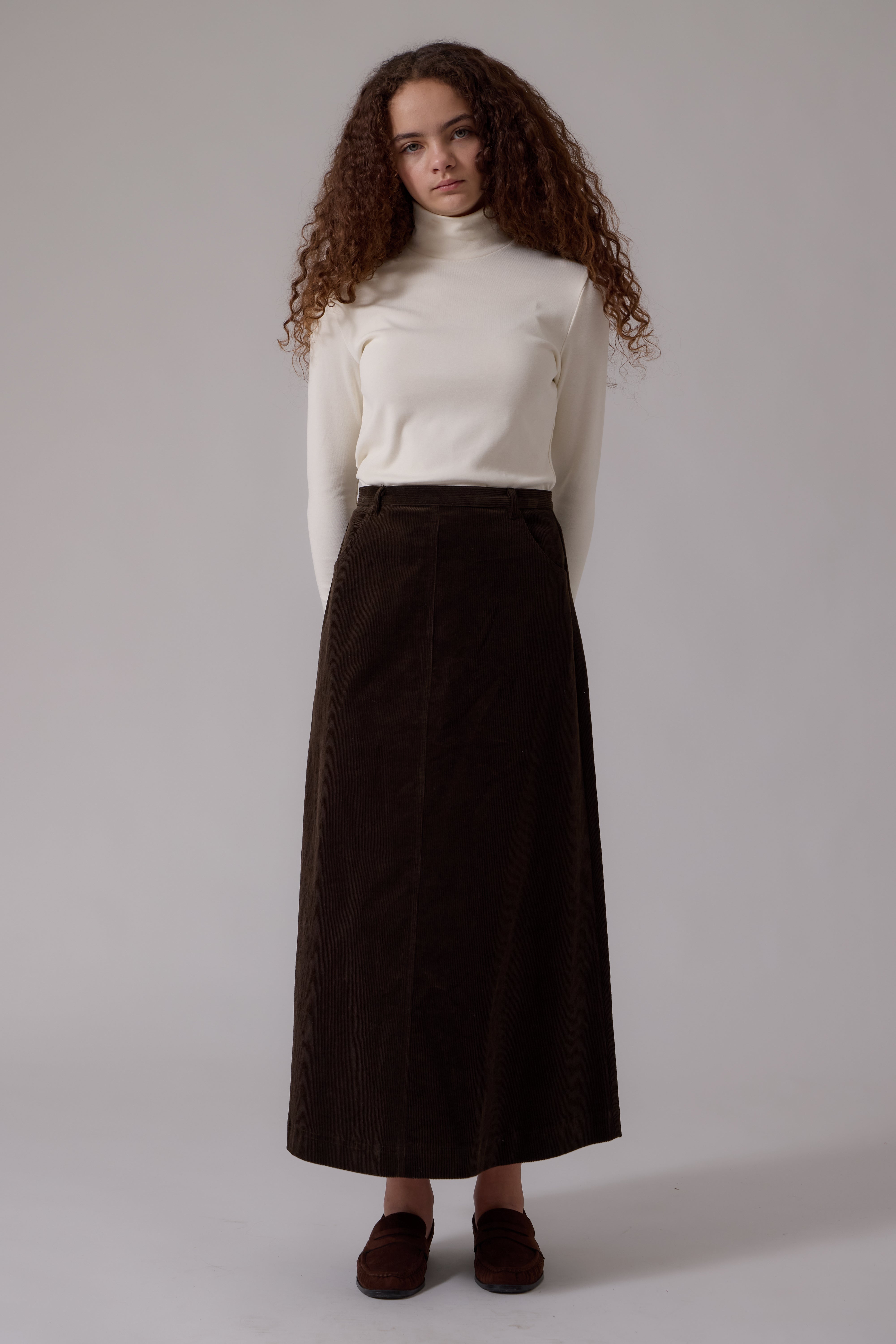 Harlow Midi Skirt