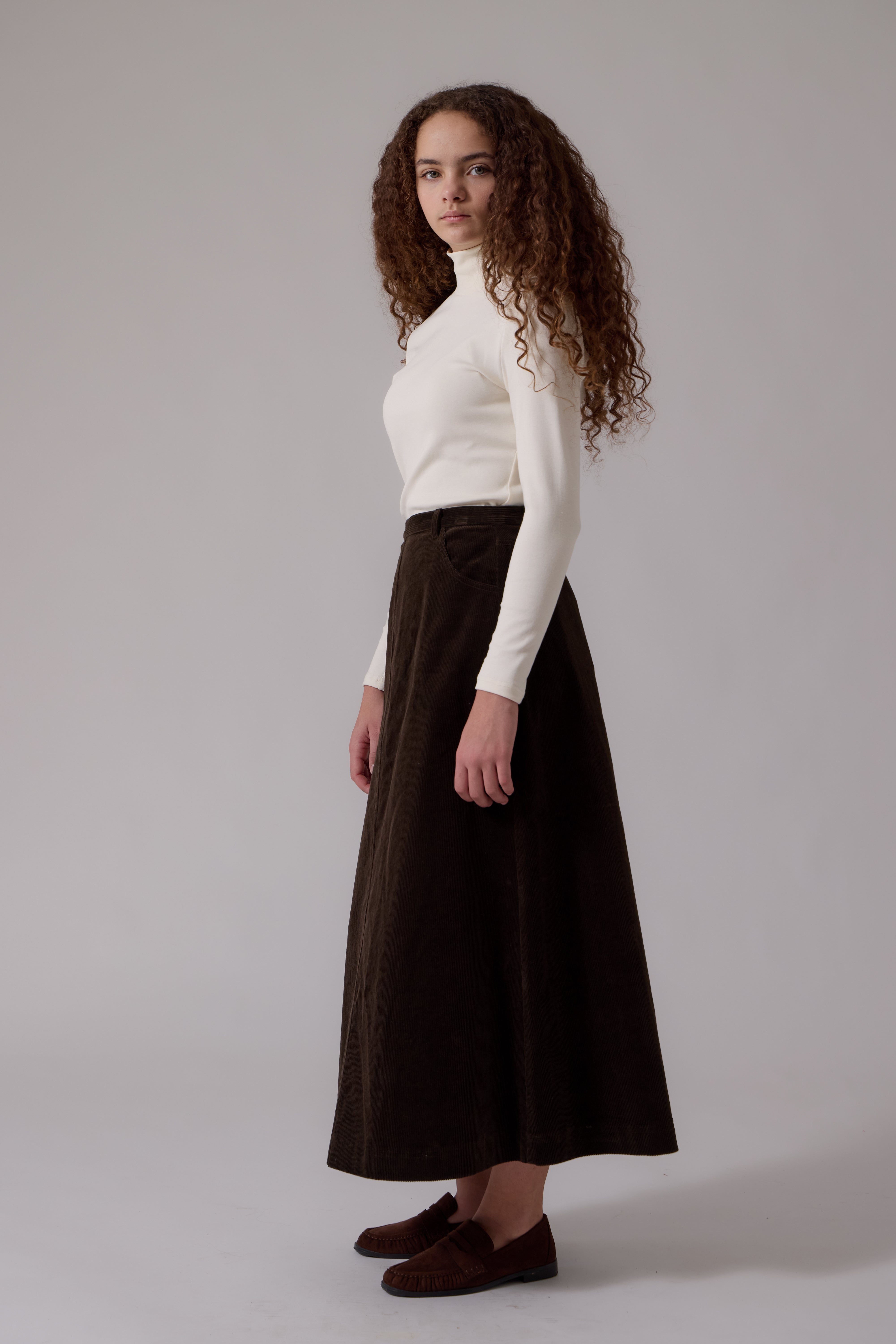 Harlow Midi Skirt