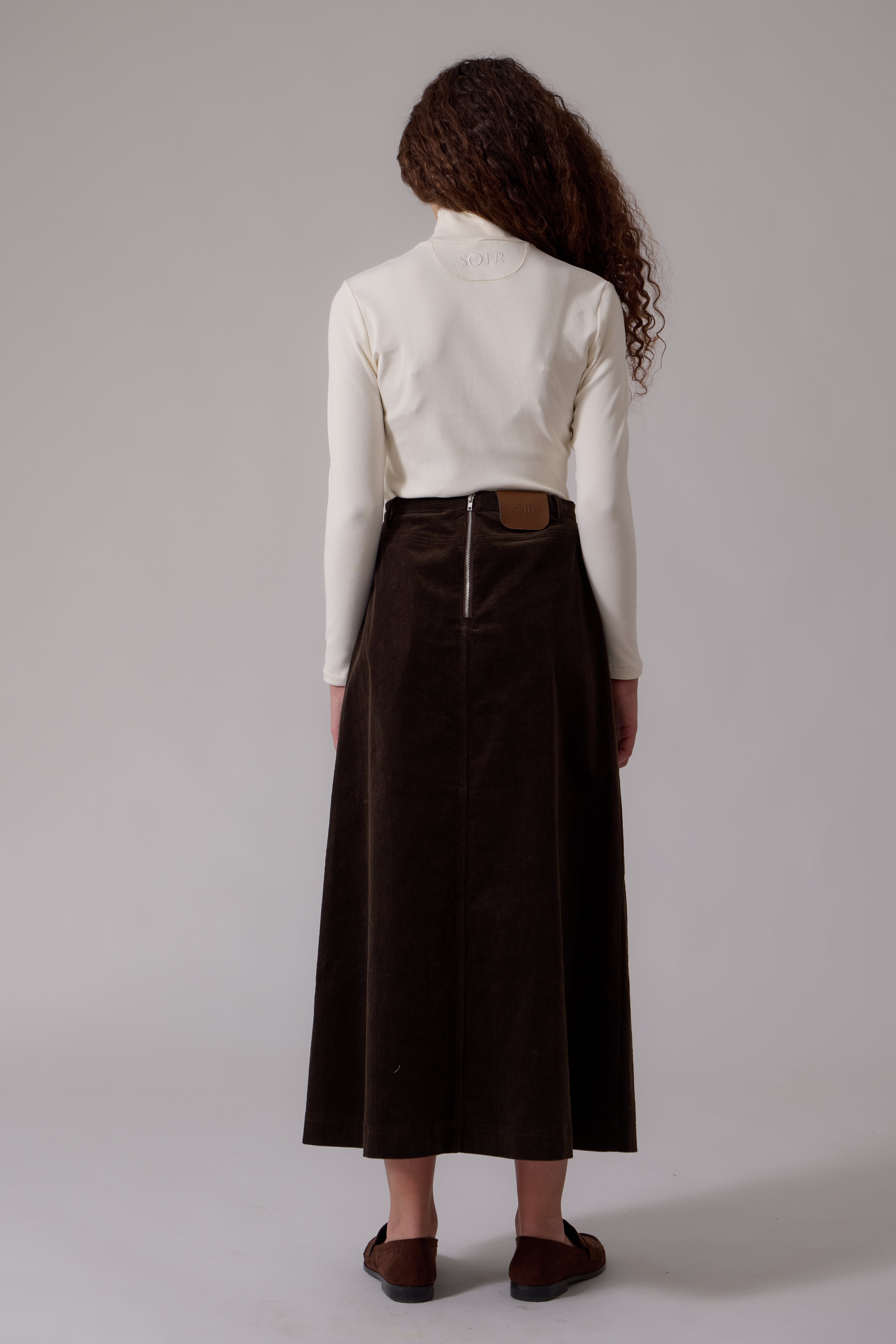 Harlow Midi Skirt