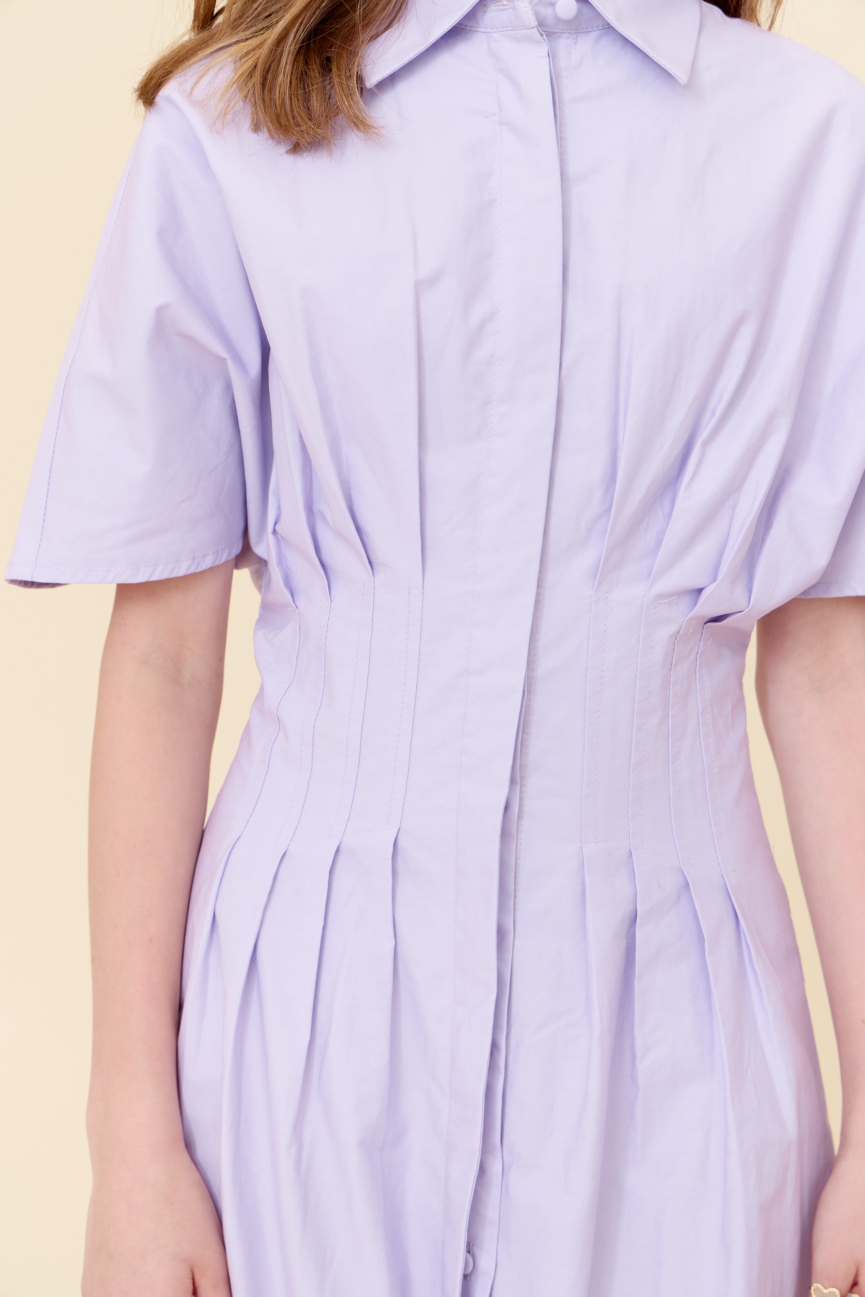 Eva Dress - Lavender